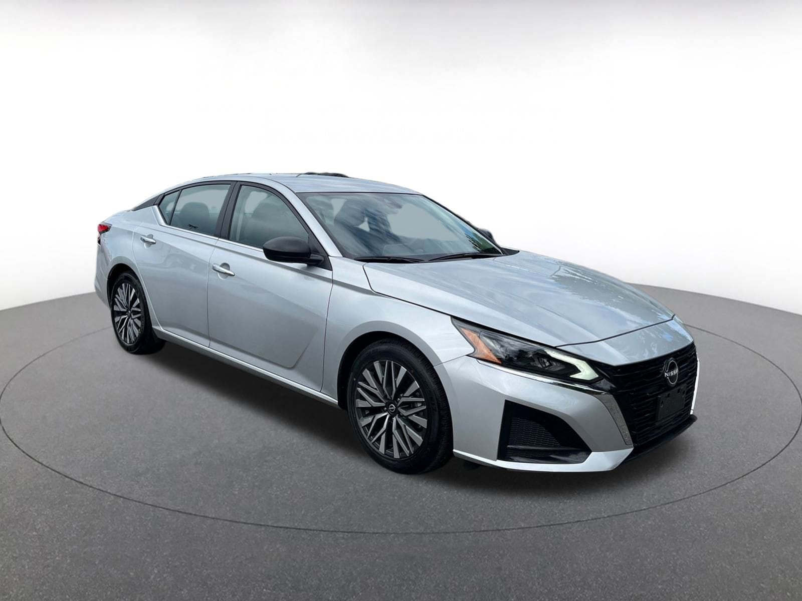 Thumbnail: 2024 Nissan Altima - 1