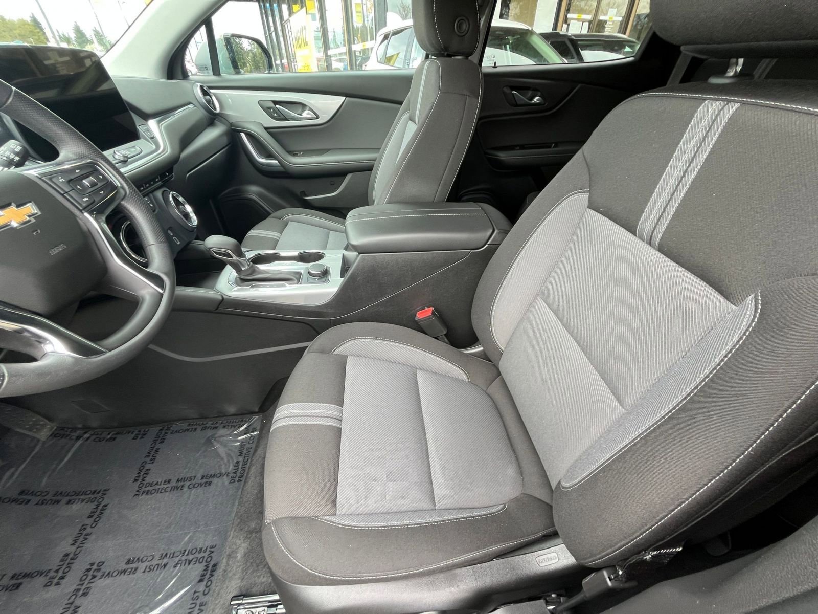 Thumbnail: 2025 Chevrolet Blazer - 28