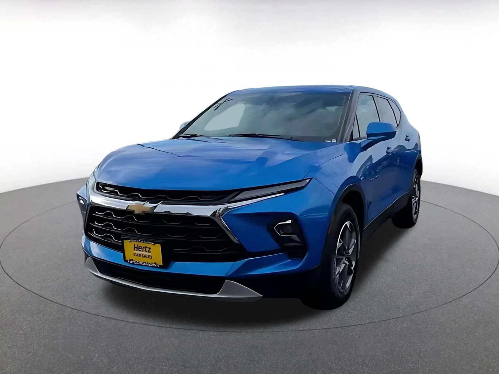 Thumbnail: 2025 Chevrolet Blazer - 5