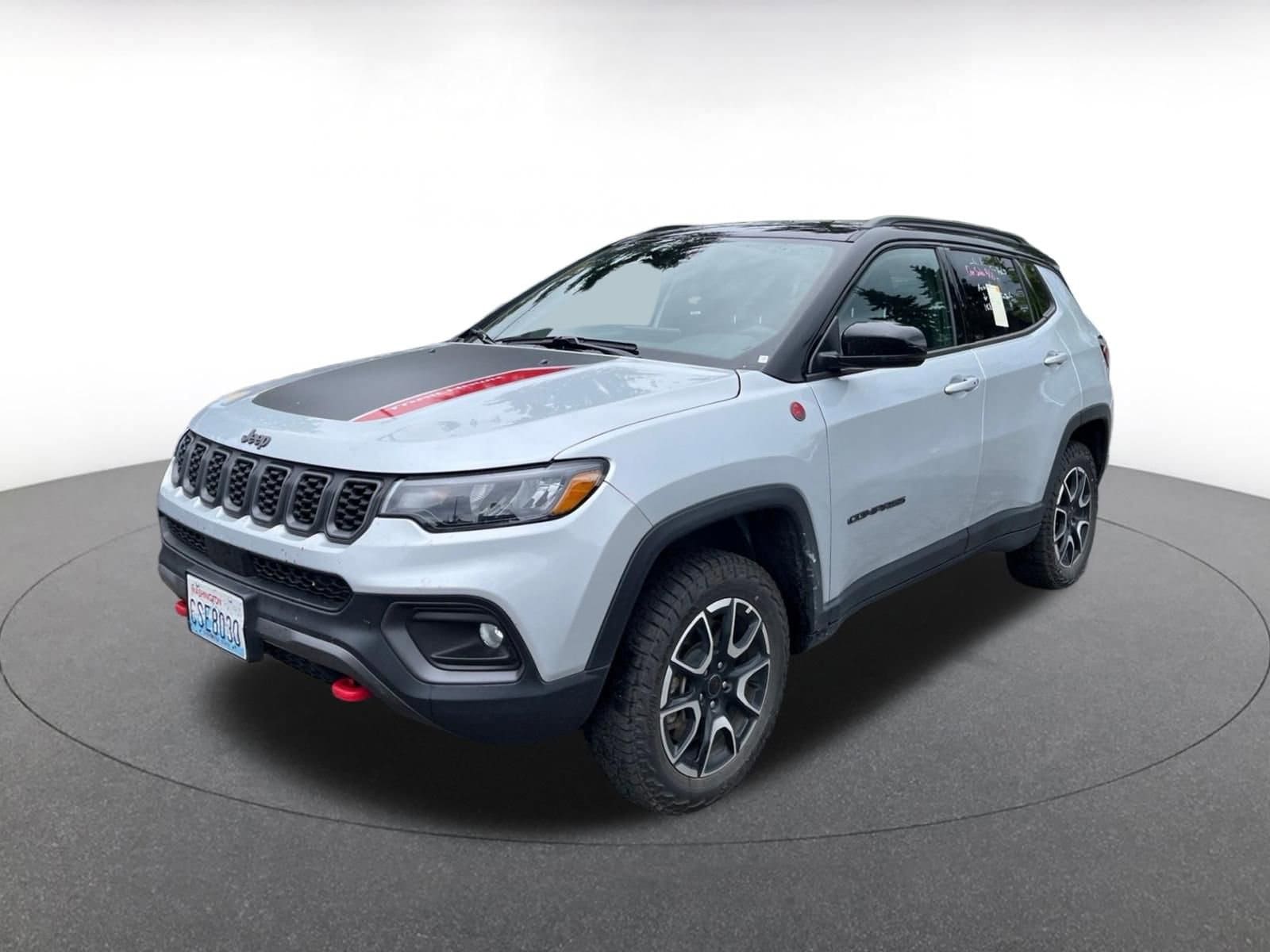 Thumbnail: 2025 Jeep Compass - 4