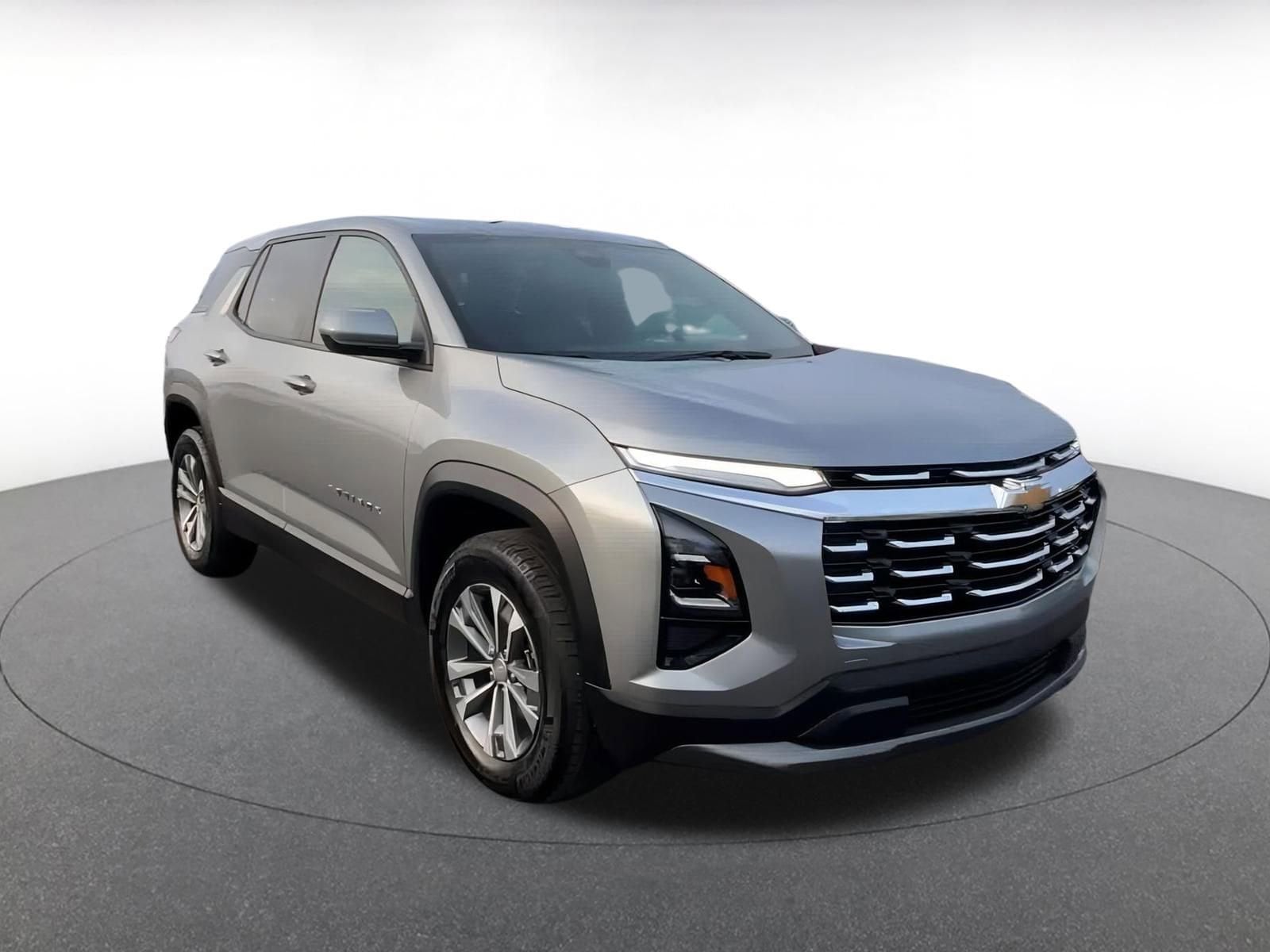 Thumbnail: 2025 Chevrolet Equinox - 3