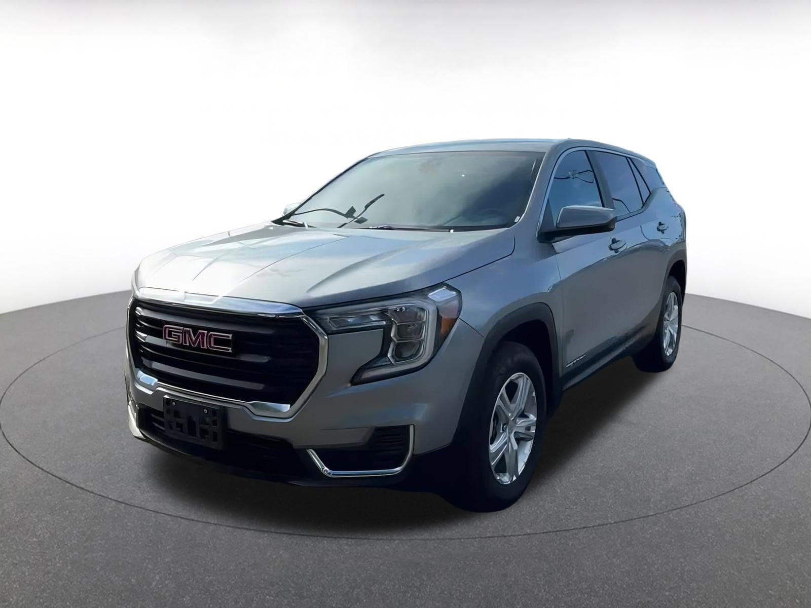 Thumbnail: 2024 GMC Terrain - 6