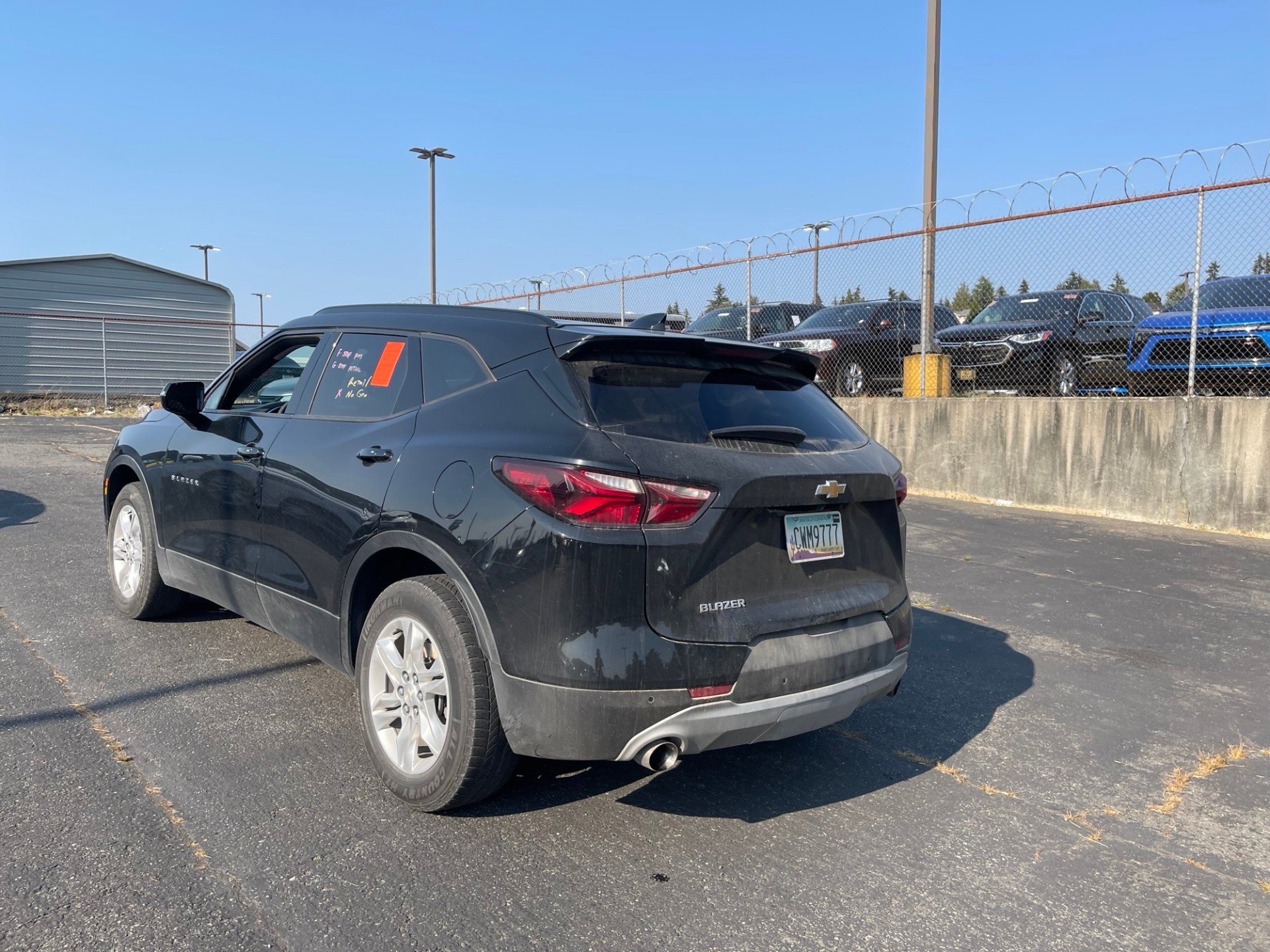 2021 Chevrolet Blazer  5