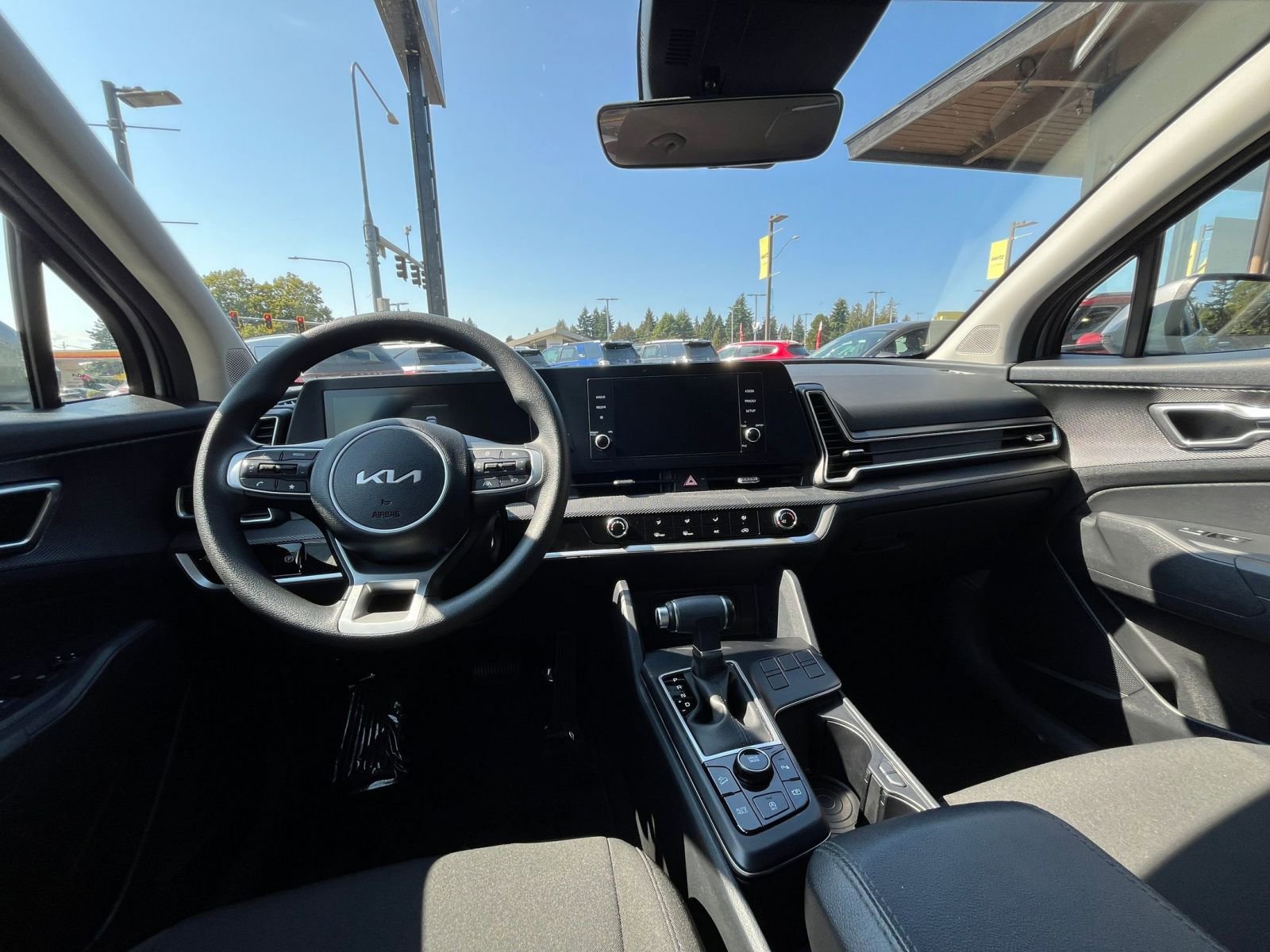 Thumbnail: 2024 Kia Sportage - 33
