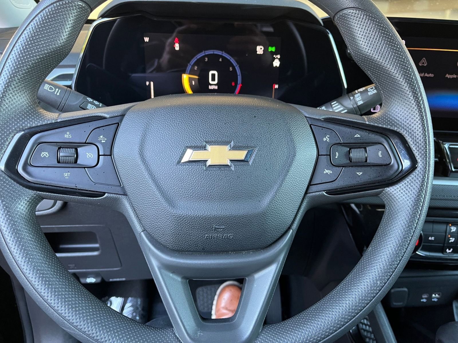 Thumbnail: 2025 Chevrolet TrailBlazer - 29
