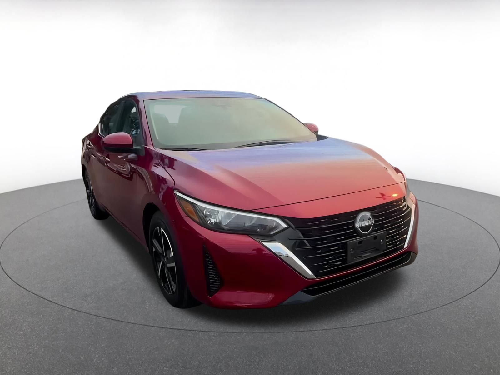 Thumbnail: 2024 Nissan Sentra - 3