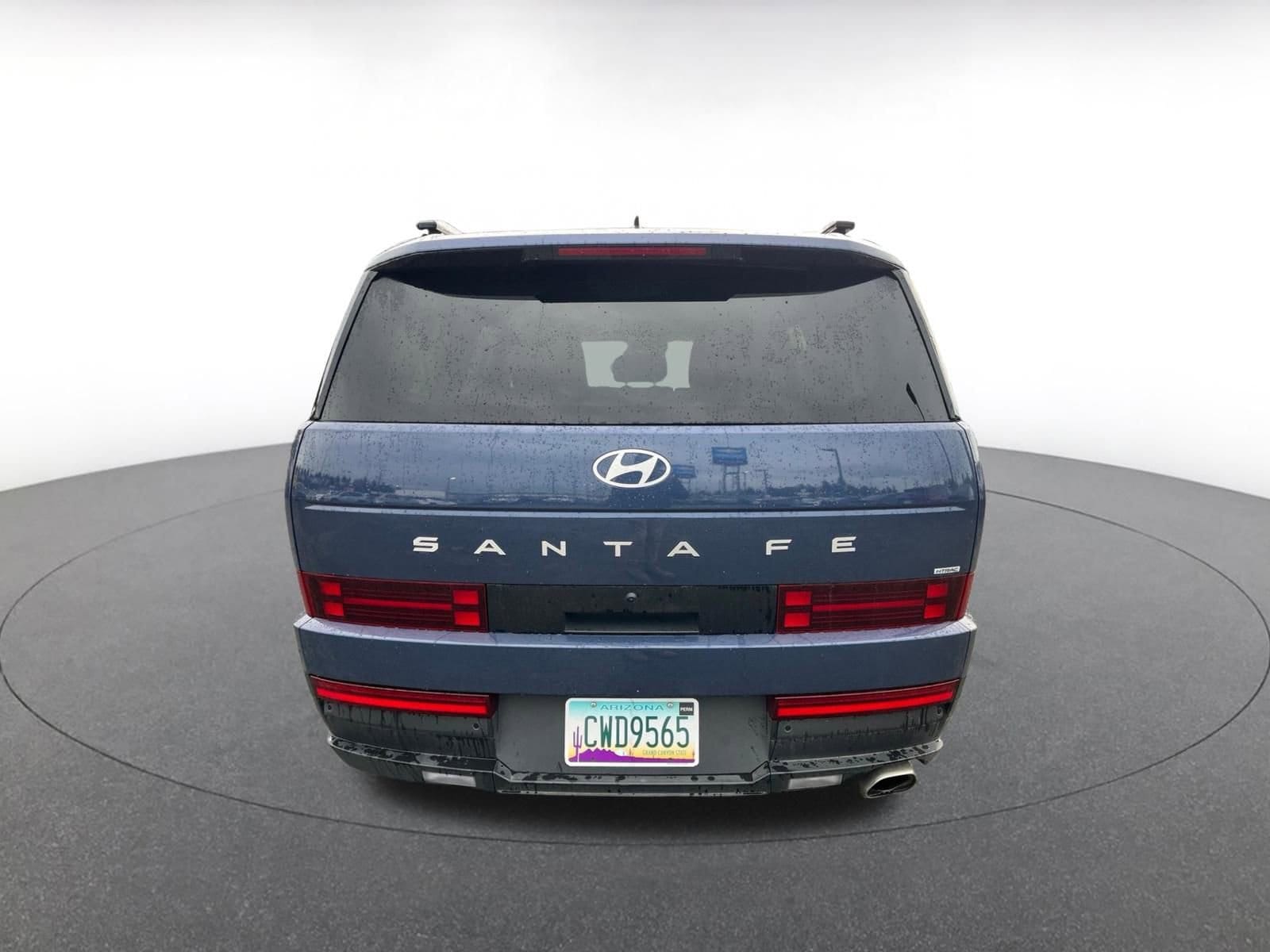 Thumbnail: 2025 Hyundai Santa Fe - 6