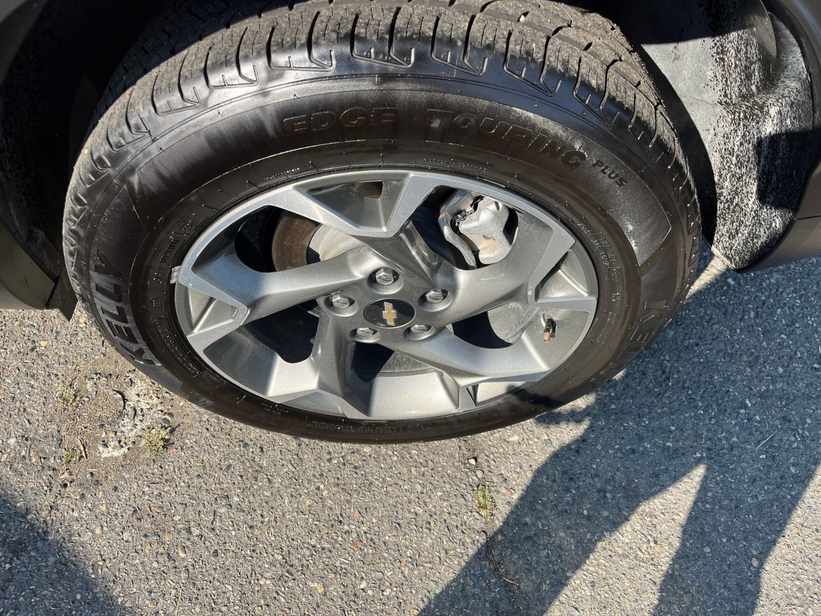 Thumbnail: 2024 Chevrolet Trax - 30