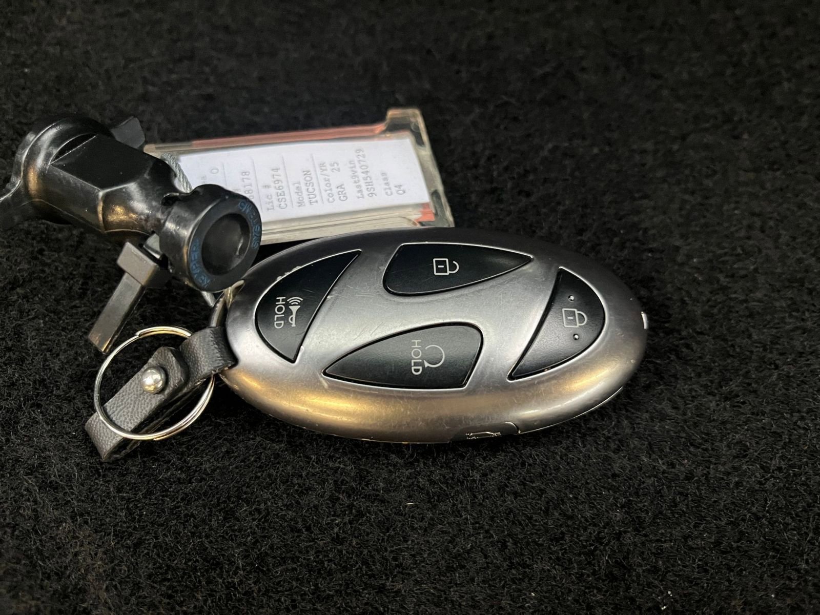 Thumbnail: 2025 Hyundai Tucson - 27