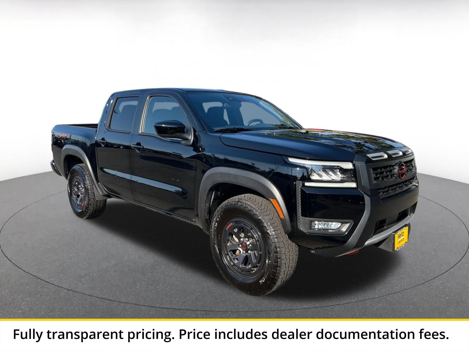 Thumbnail: 2026 Nissan Frontier - 1