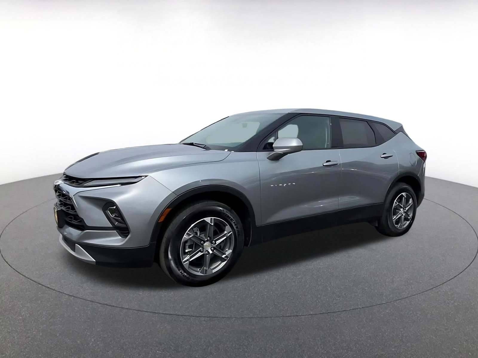 Thumbnail: 2026 Chevrolet Blazer - 6