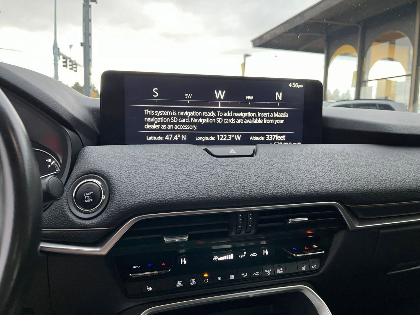 Thumbnail: 2025 Mazda CX-90 - 22