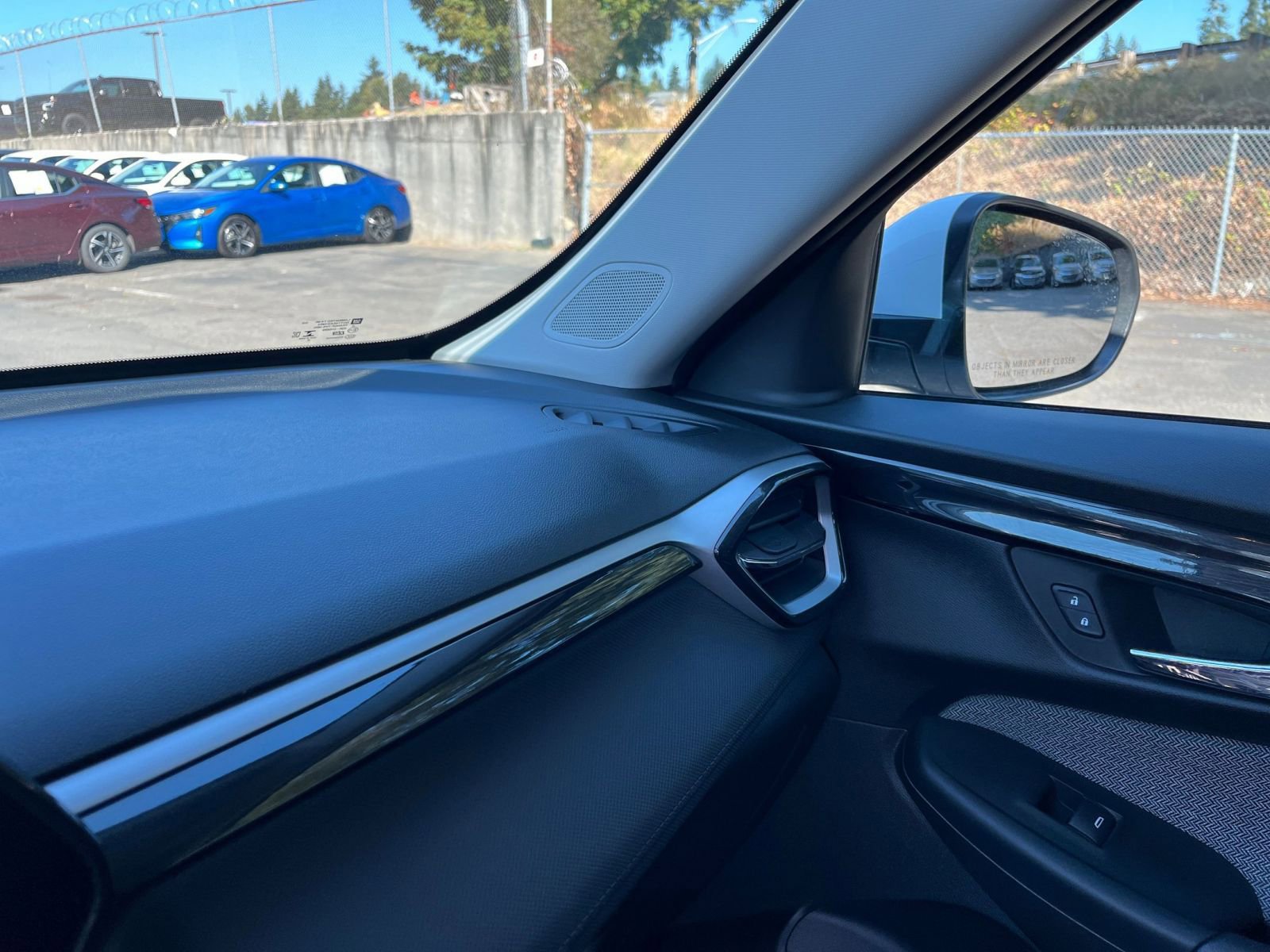 Thumbnail: 2025 Chevrolet TrailBlazer - 35