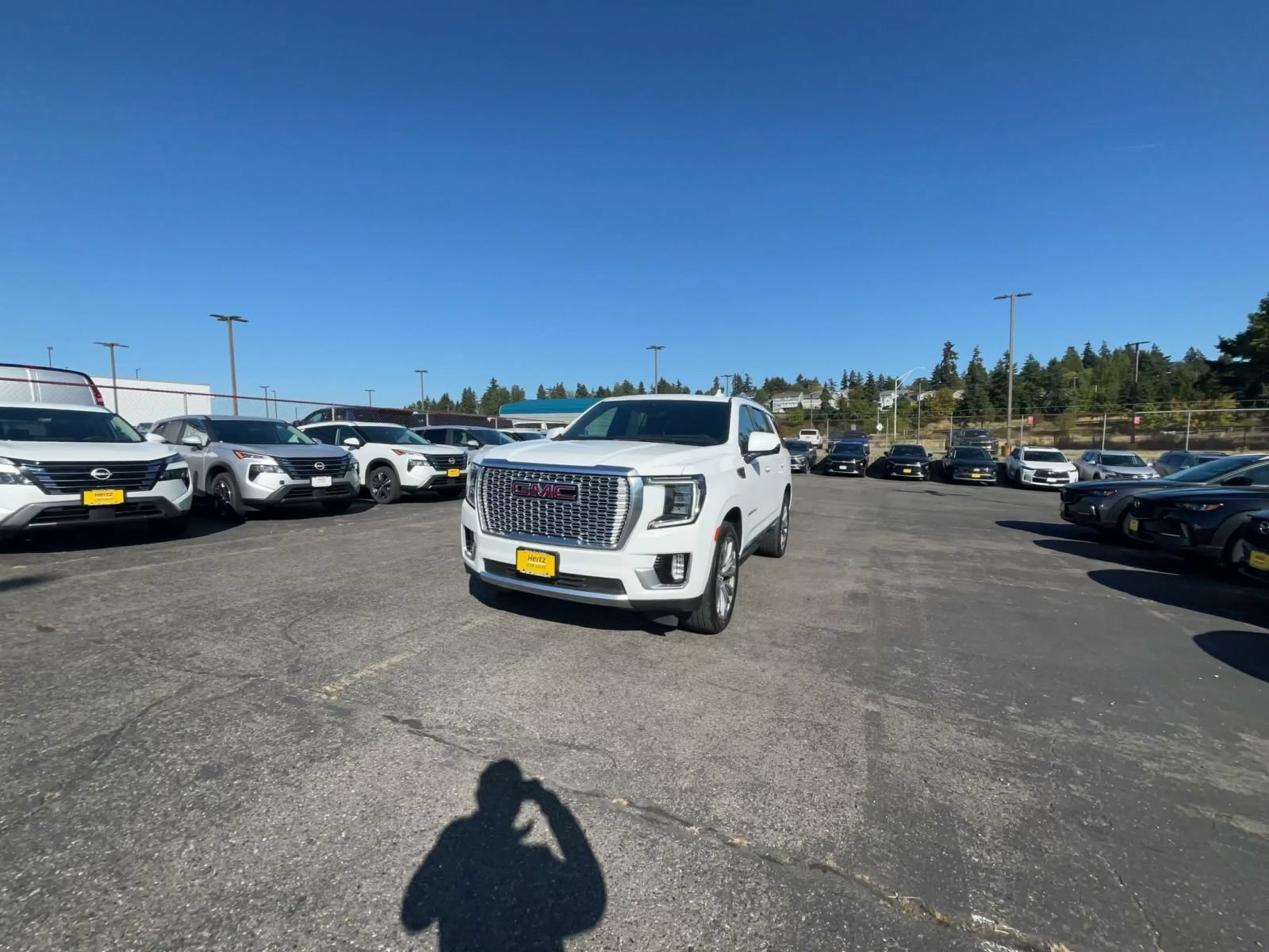 Thumbnail: 2021 GMC Yukon - 6