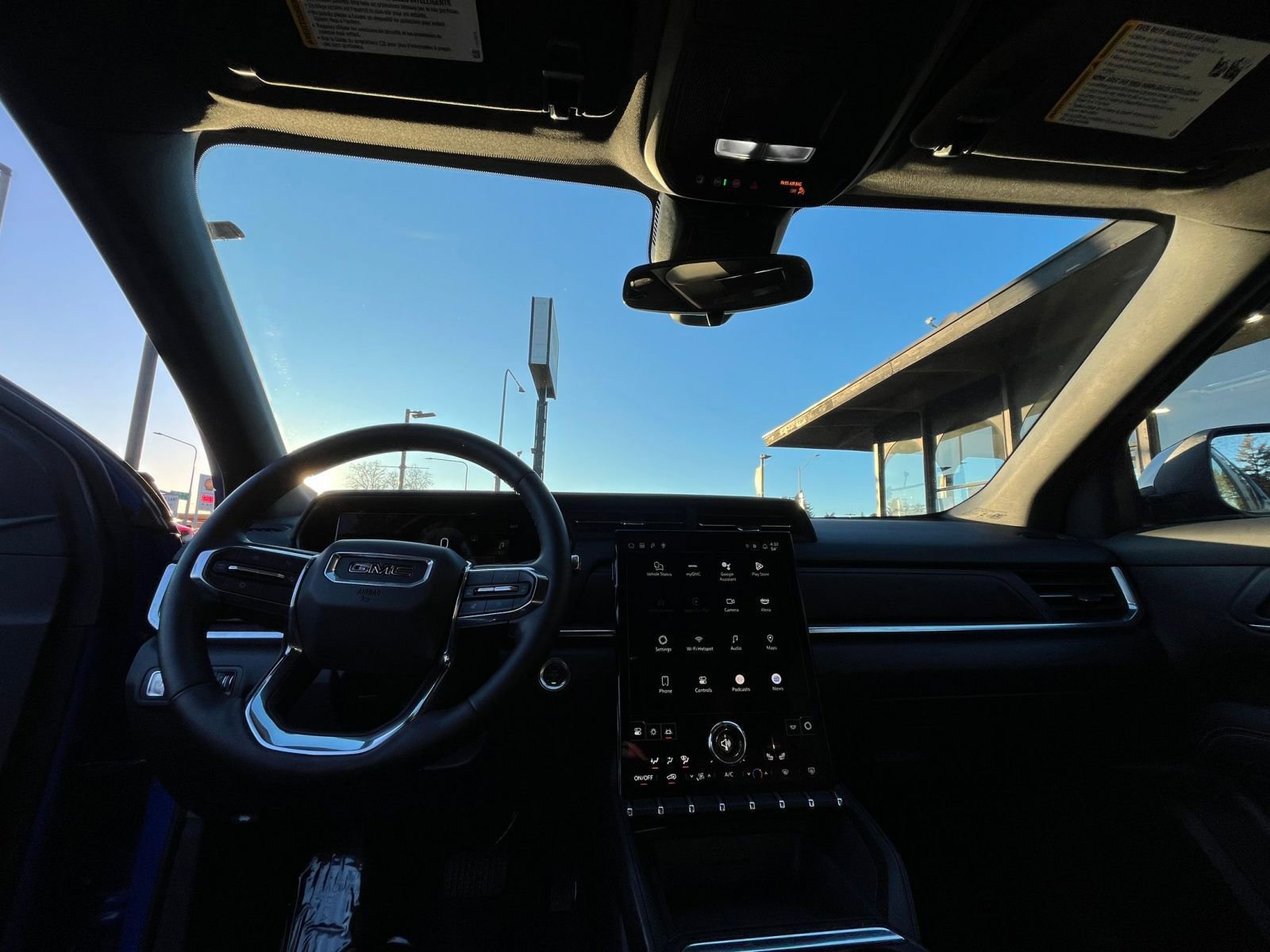 Thumbnail: 2025 GMC Terrain - 35