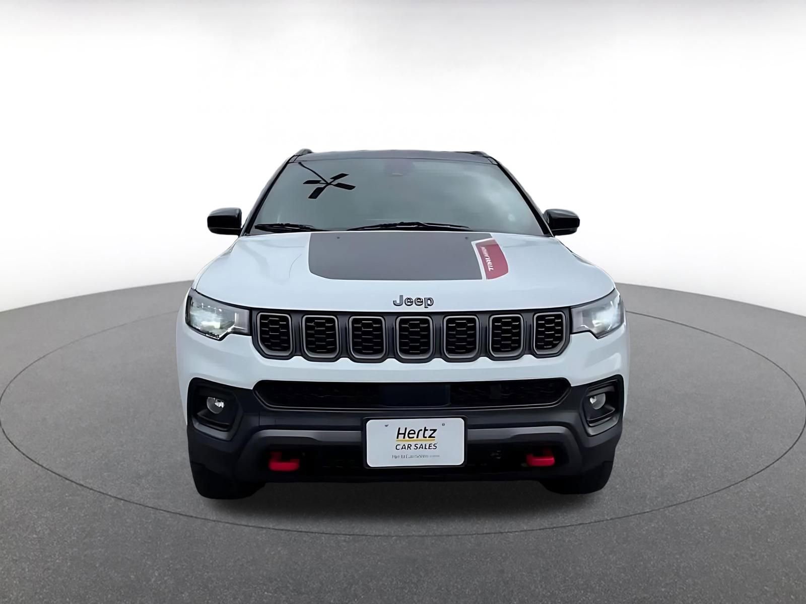 Thumbnail: 2025 Jeep Compass - 4