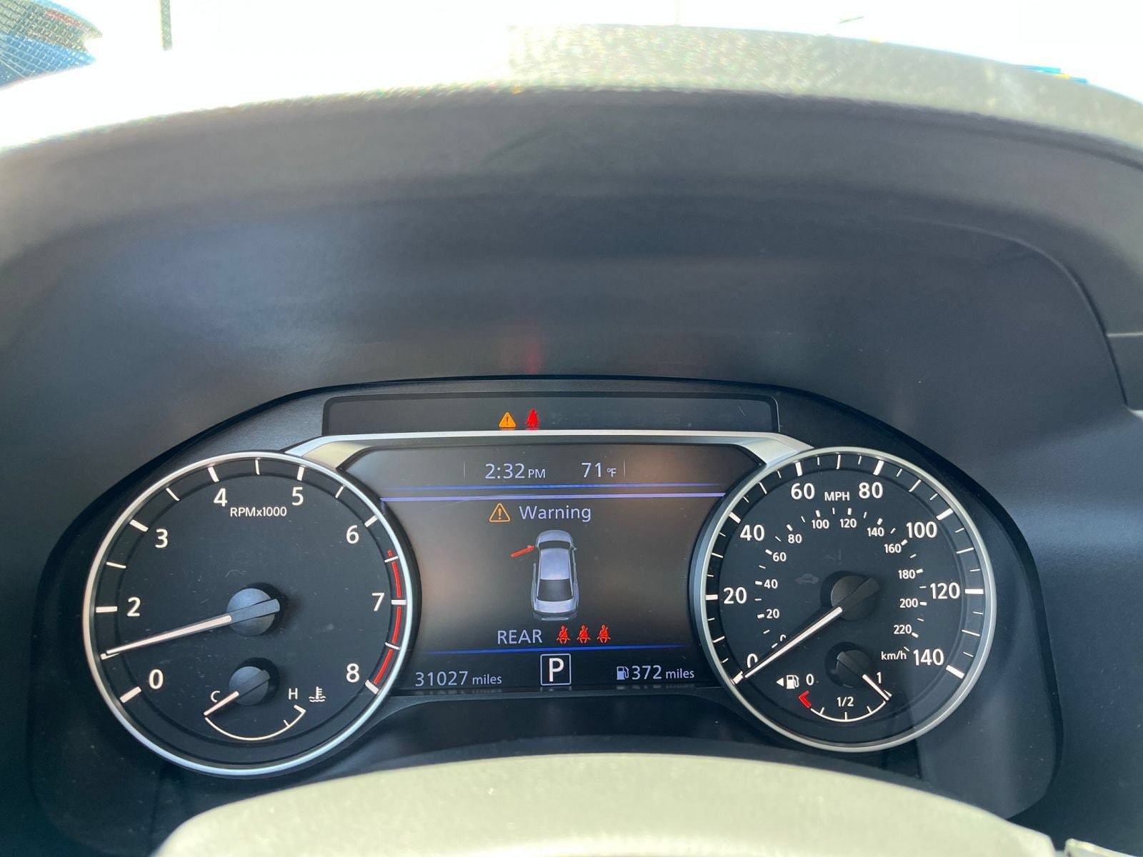2025 Nissan Altima SV - Photo 40
