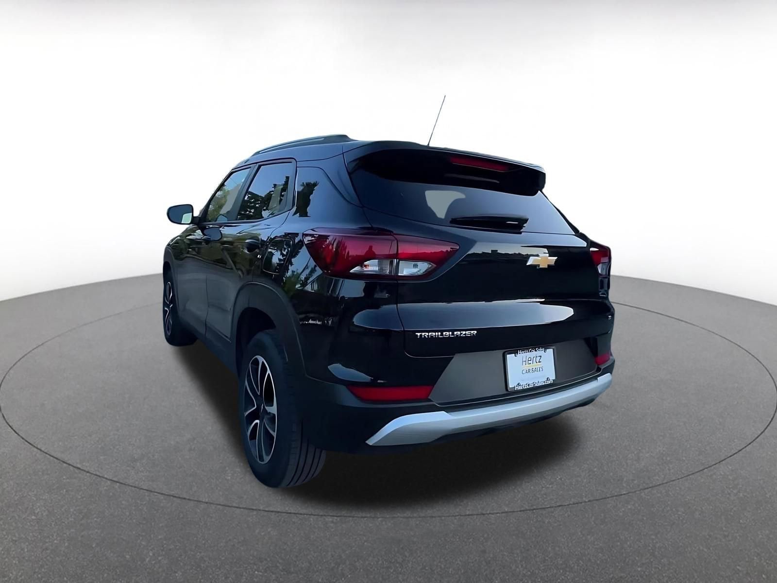 Thumbnail: 2025 Chevrolet TrailBlazer - 11