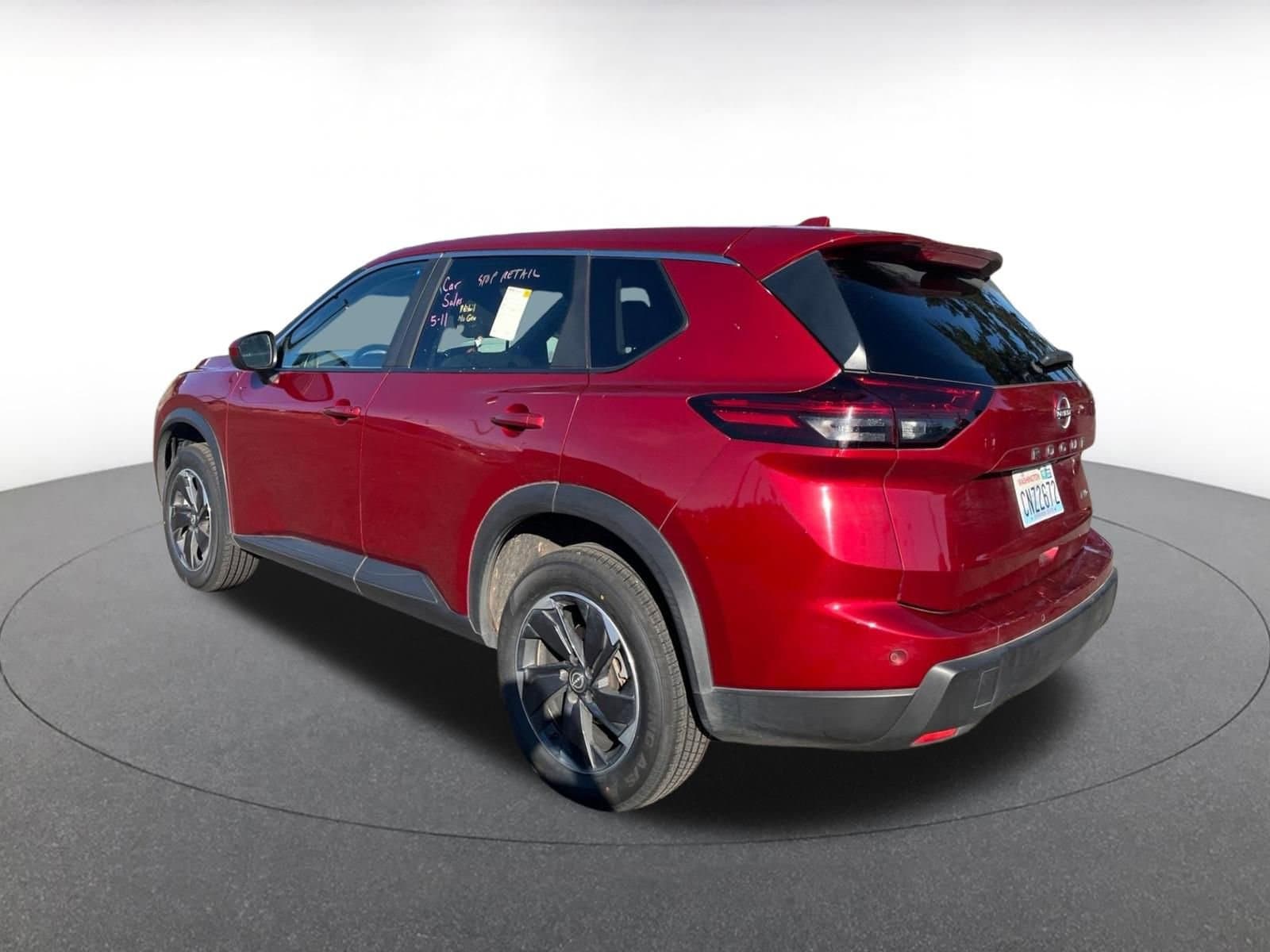 Thumbnail: 2025 Nissan Rogue - 5