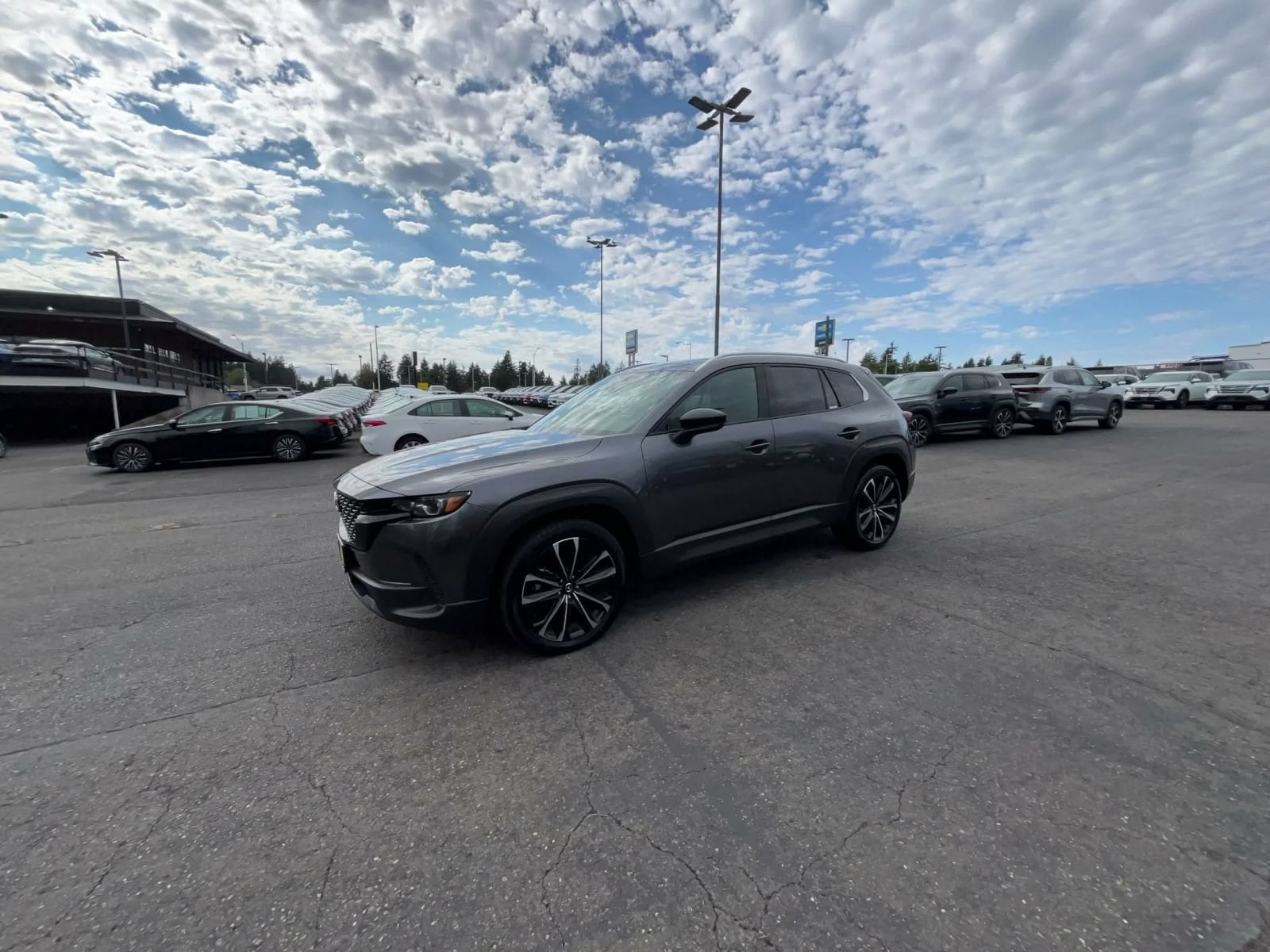 Thumbnail: 2026 Mazda CX-50 - 7