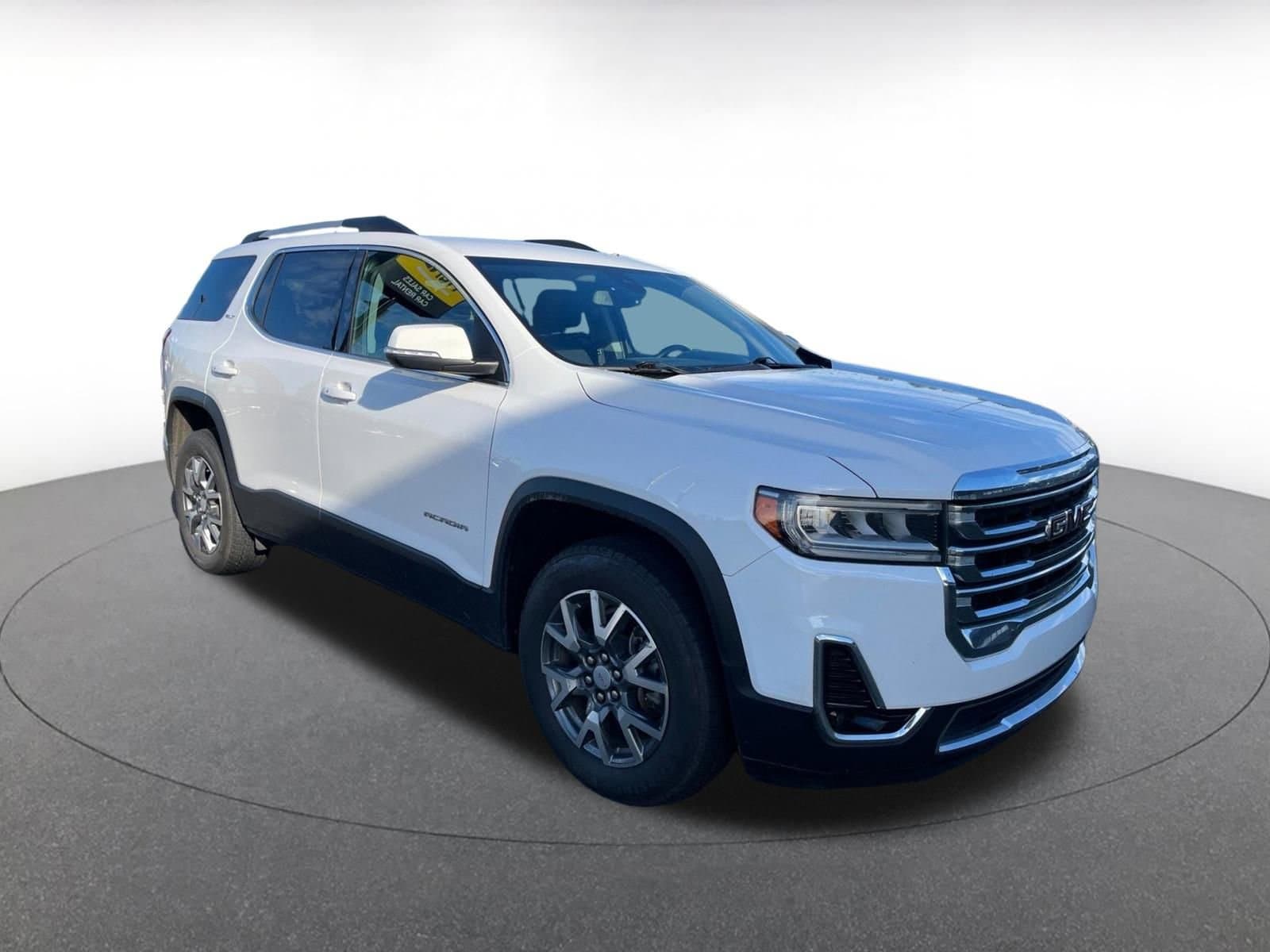 Thumbnail: 2023 GMC Acadia - 1