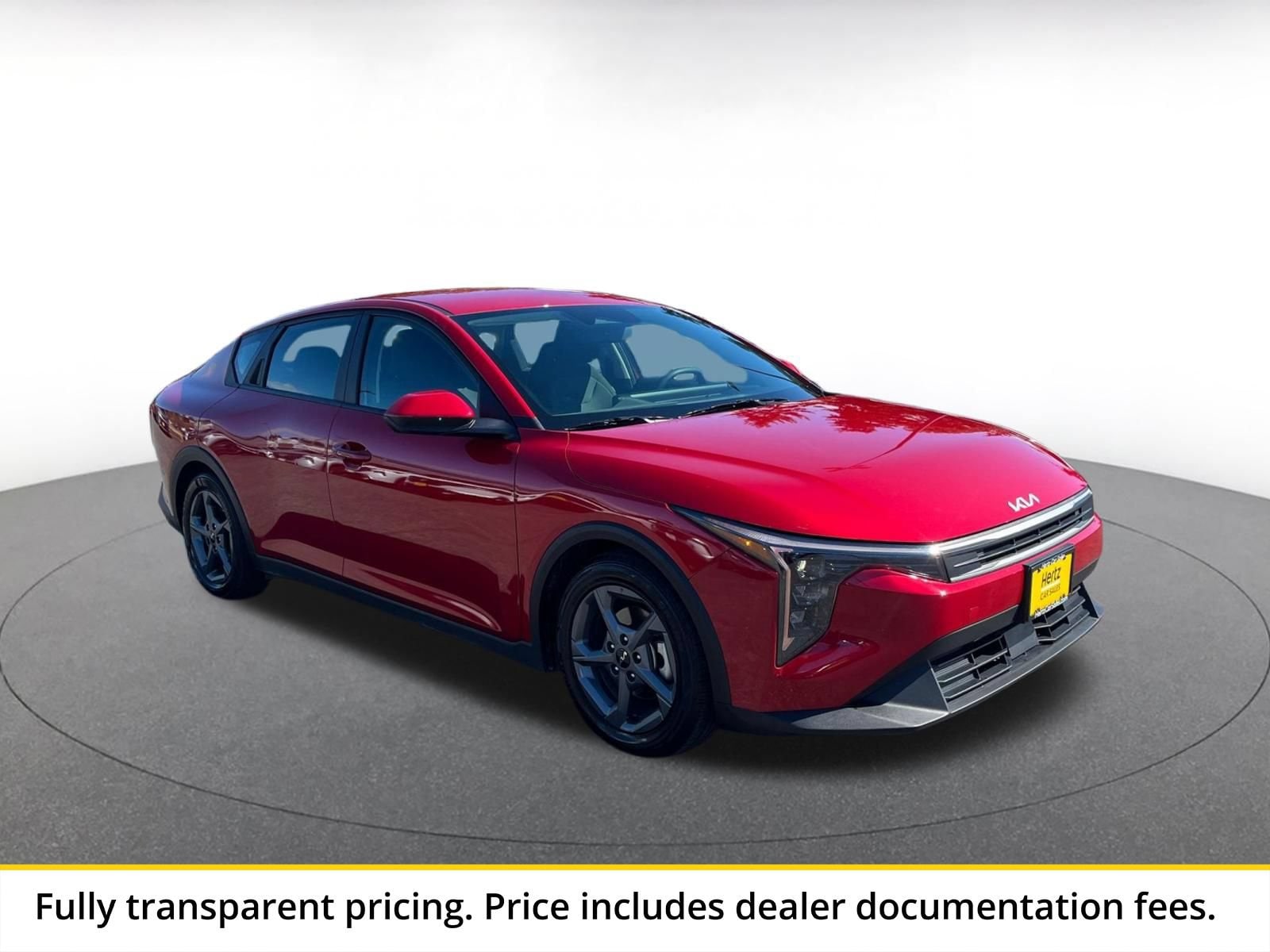 Thumbnail: 2025 Kia K4 - 1