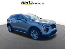 2023 Cadillac XT4 Premium Luxury -
                  Seattle, WA