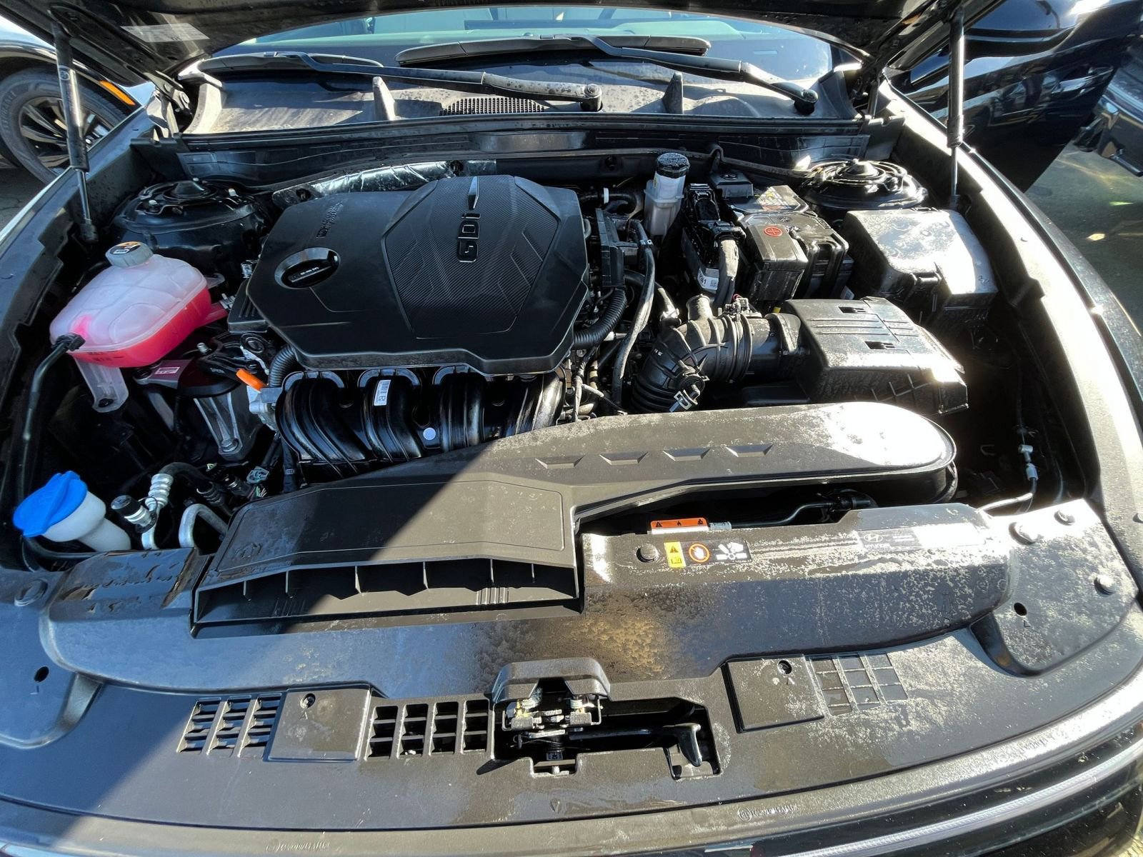 Thumbnail: 2025 Hyundai Sonata - 34