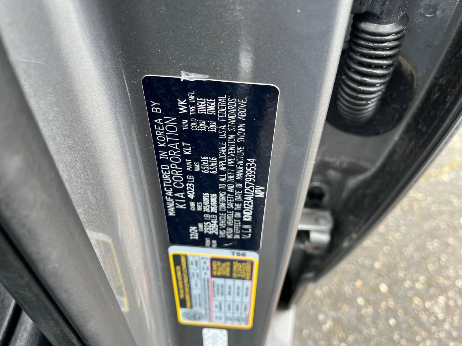 Thumbnail: 2025 Kia Soul - 29