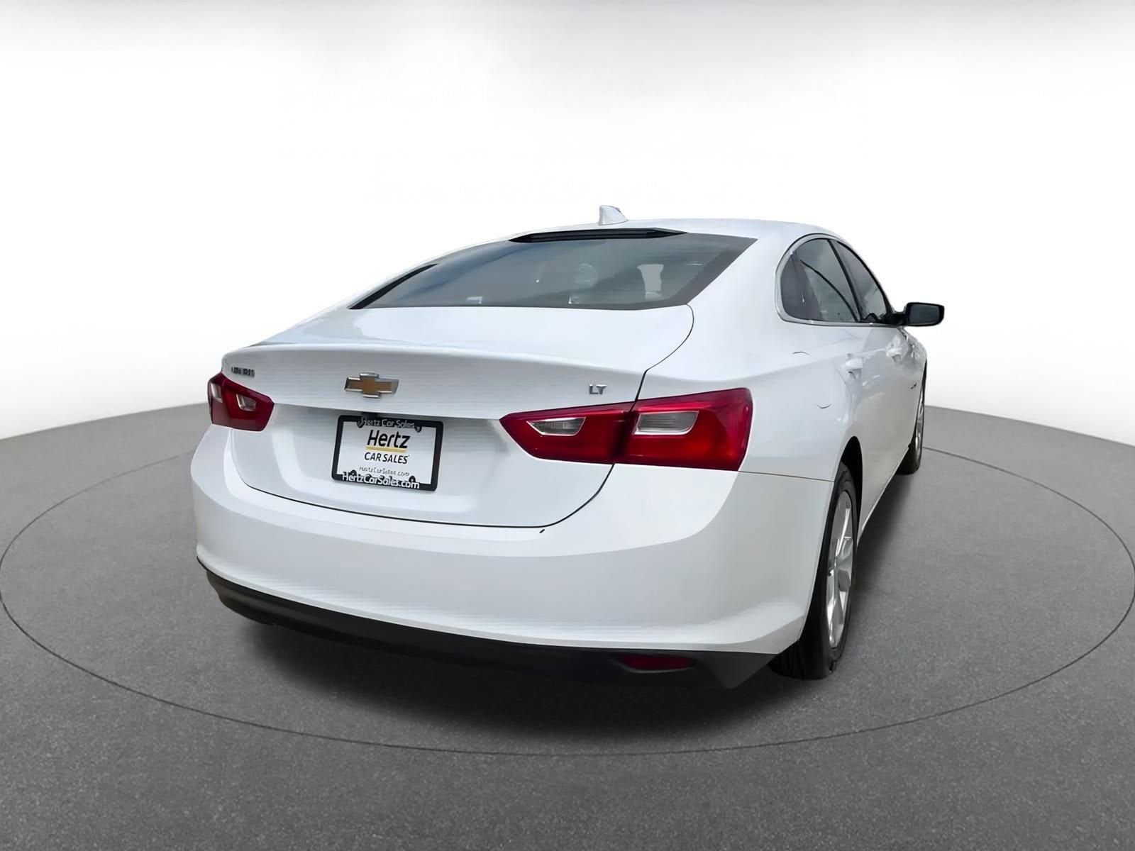 Thumbnail: 2023 Chevrolet Malibu - 13