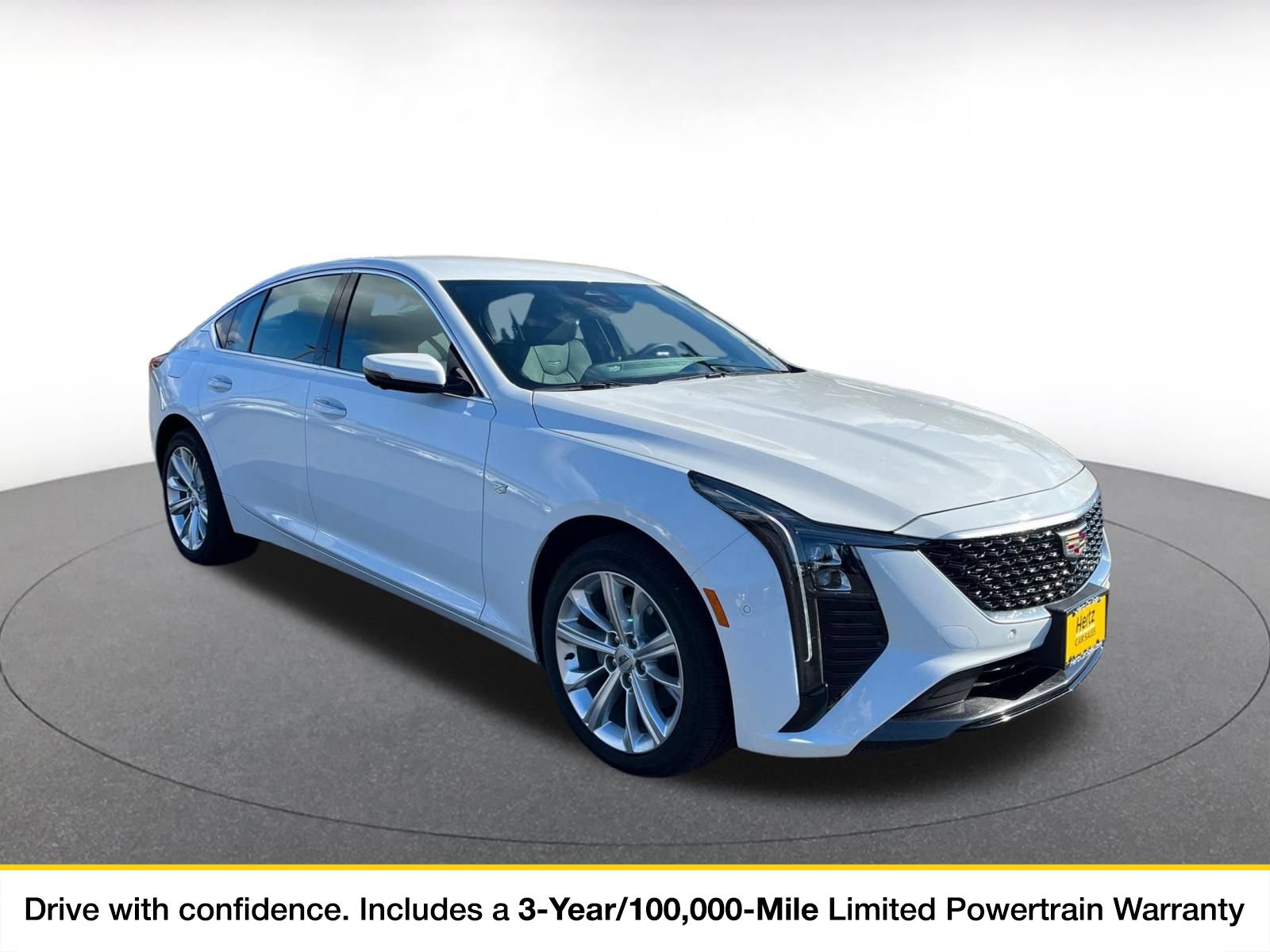 2026 Cadillac CT5