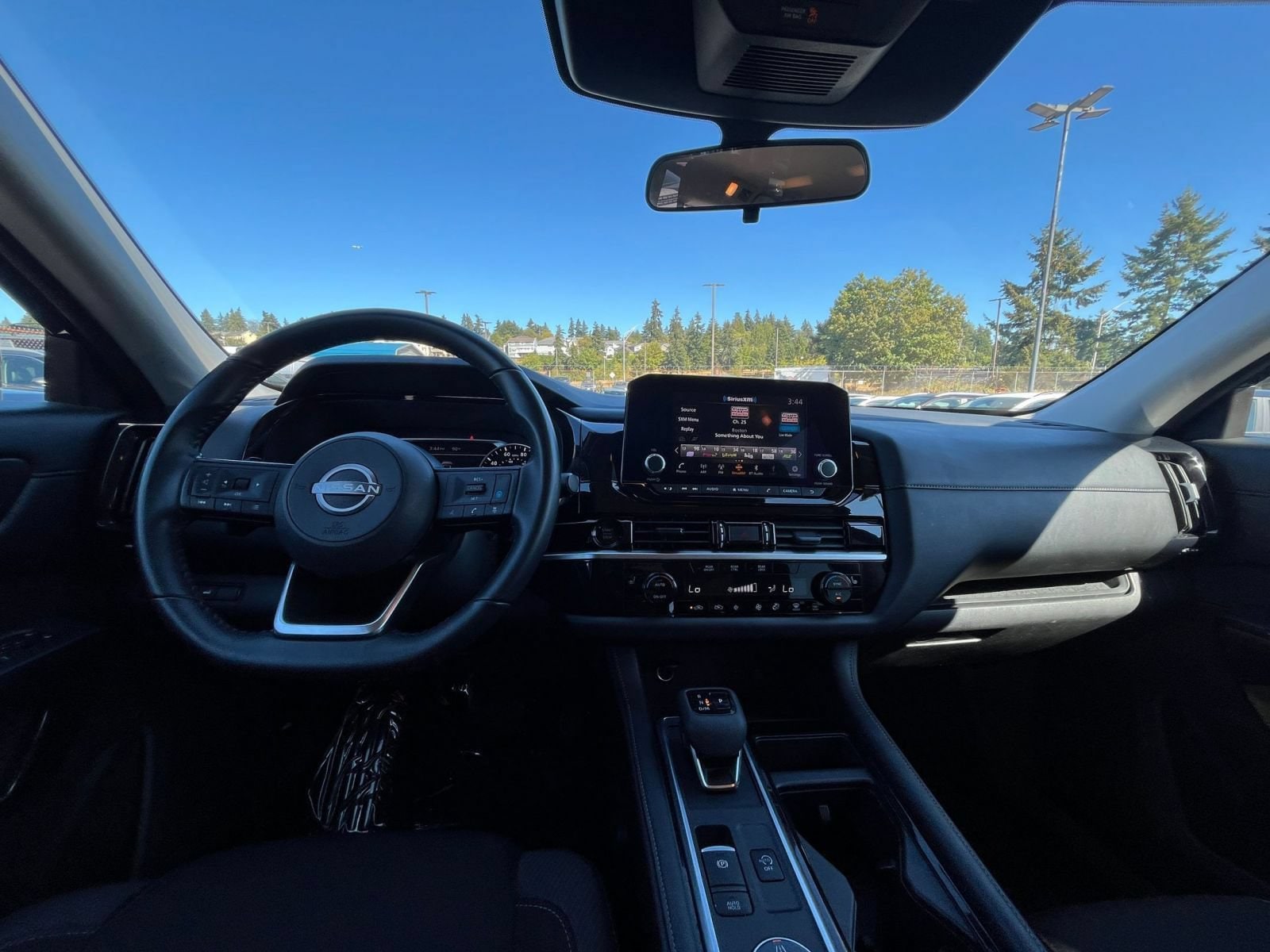 Thumbnail: 2025 Nissan Pathfinder - 31