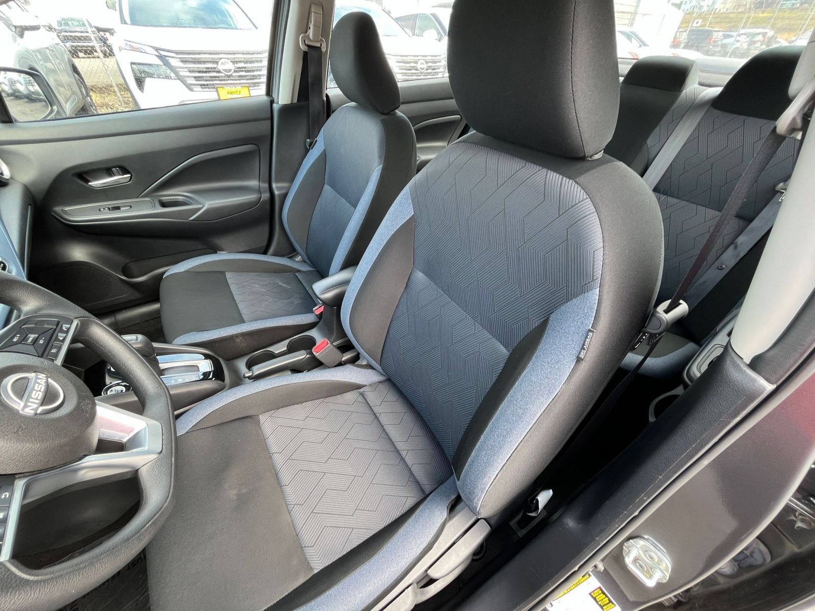 Thumbnail: 2025 Nissan Versa - 35