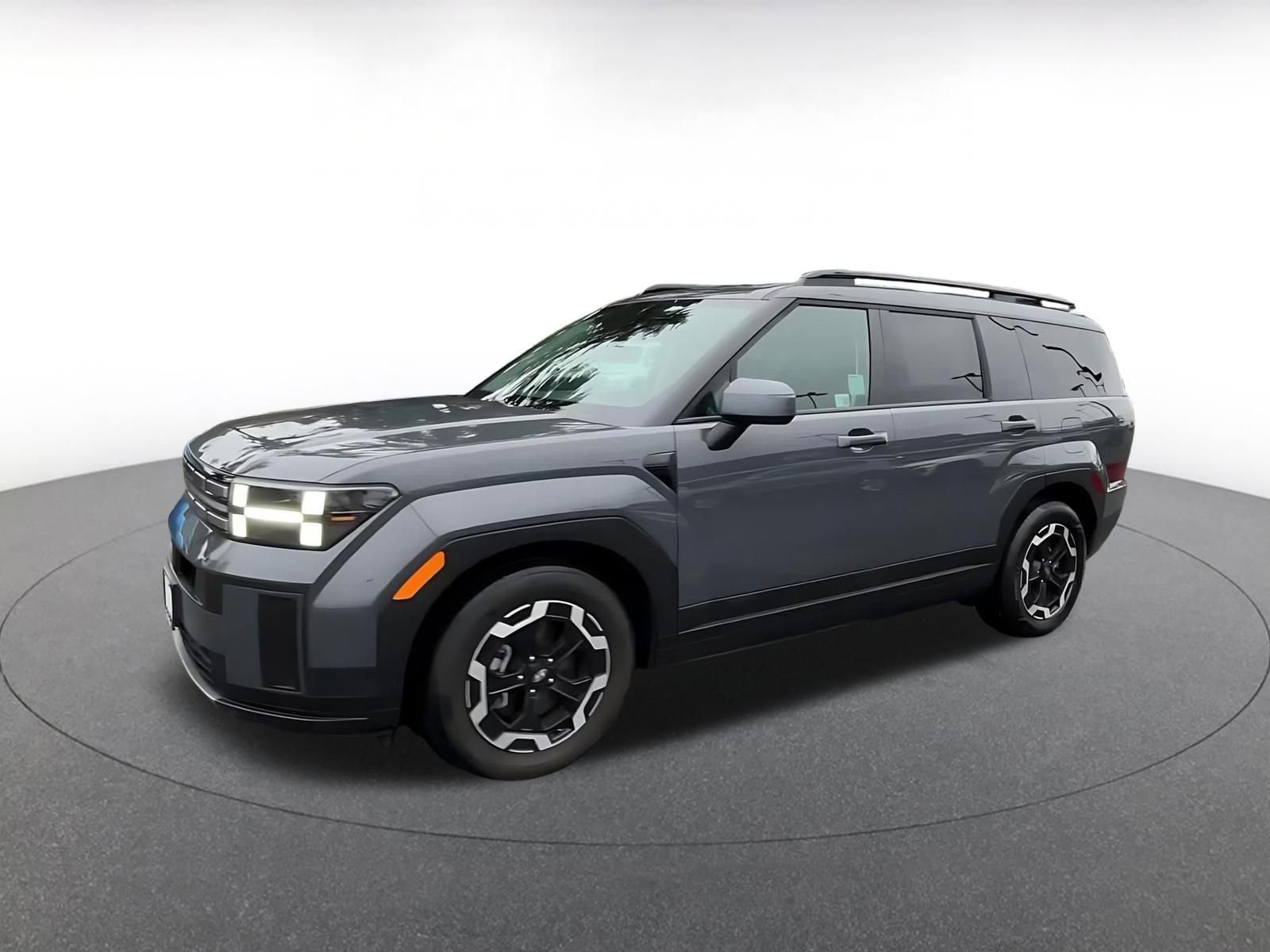 Thumbnail: 2025 Hyundai Santa Fe - 8