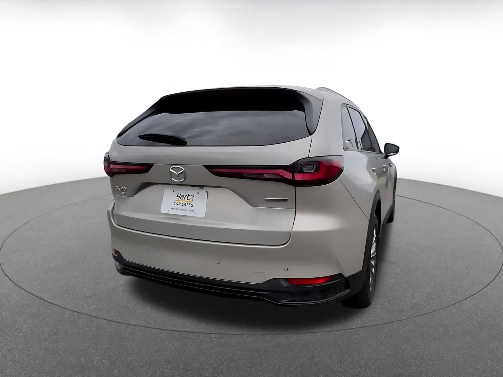 Thumbnail: 2025 Mazda CX-90 - 14