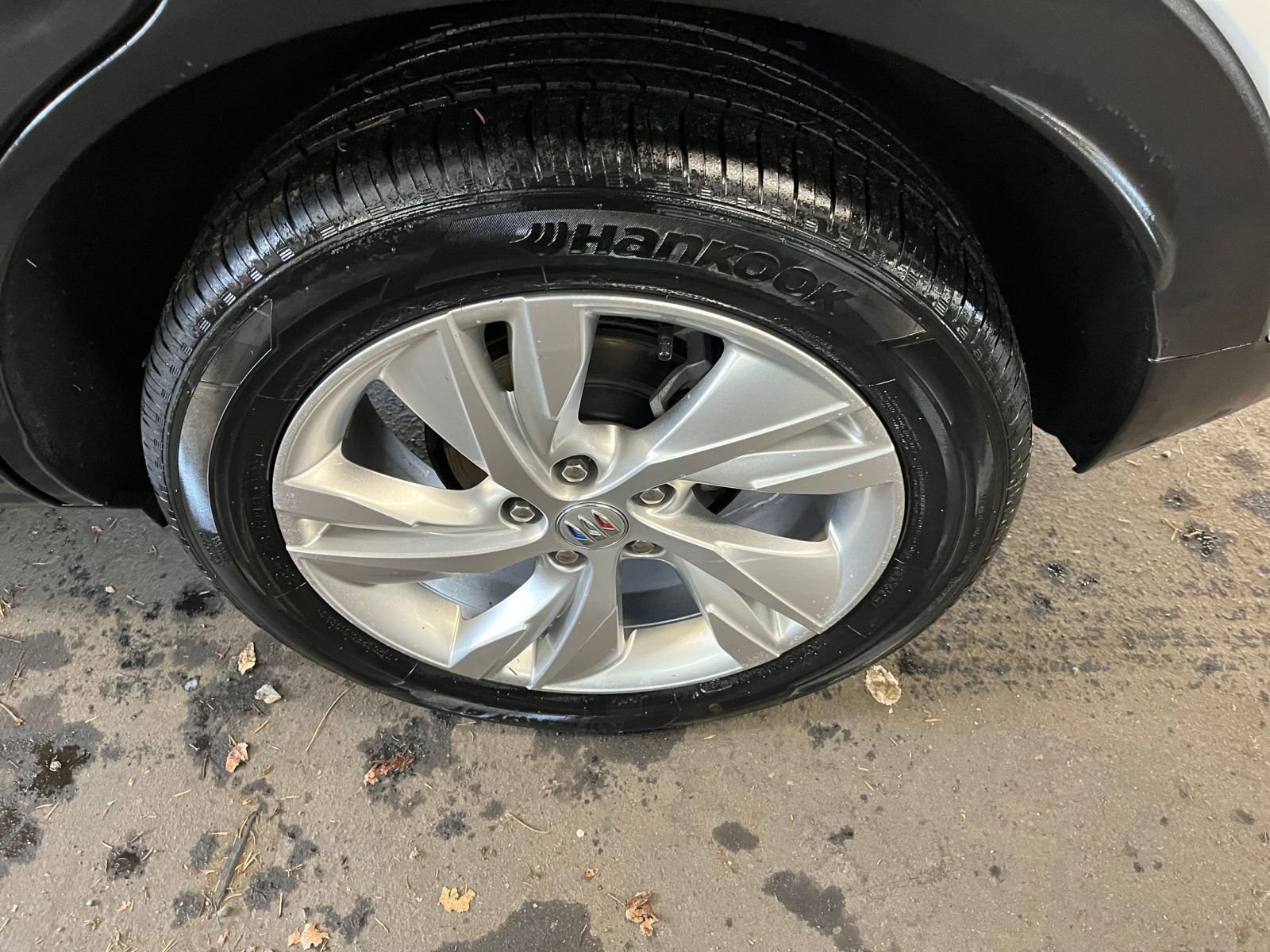 Thumbnail: 2025 Buick Encore GX - 31