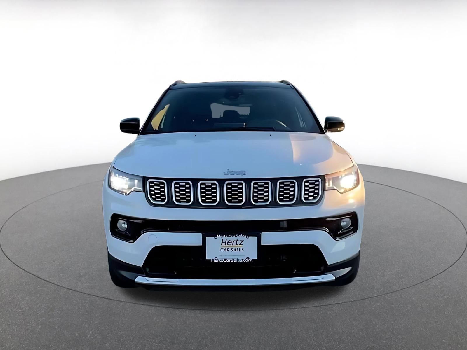 Thumbnail: 2025 Jeep Compass - 4