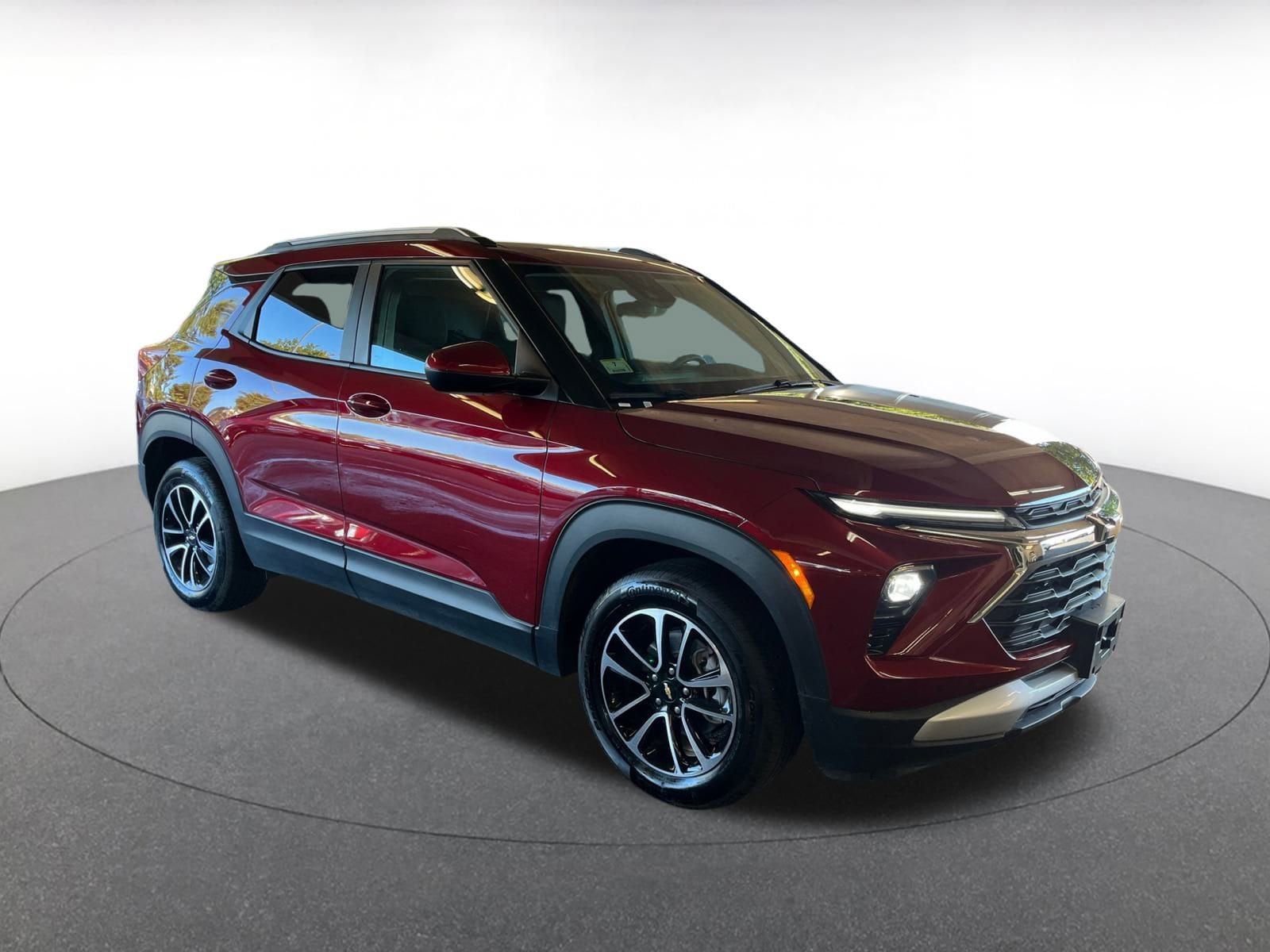 2024 Chevrolet TrailBlazer
