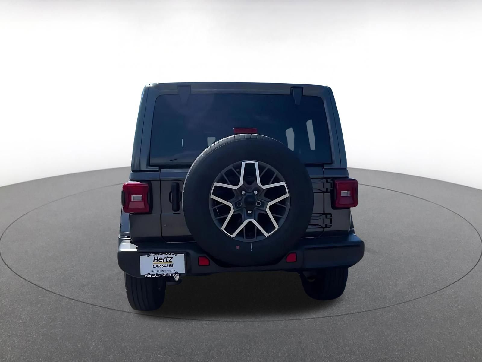 Thumbnail: 2025 Jeep Wrangler - 10