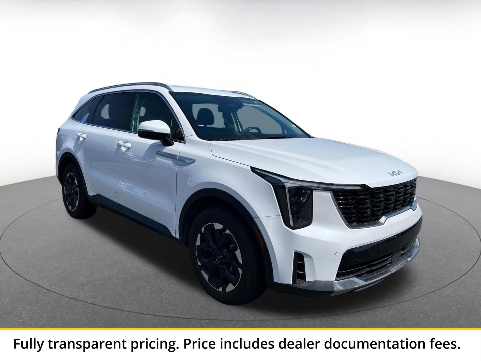 Thumbnail: 2024 Kia Sorento - 1