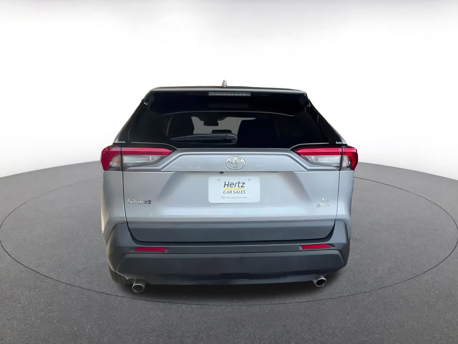 Thumbnail: 2025 Toyota RAV4 - 10