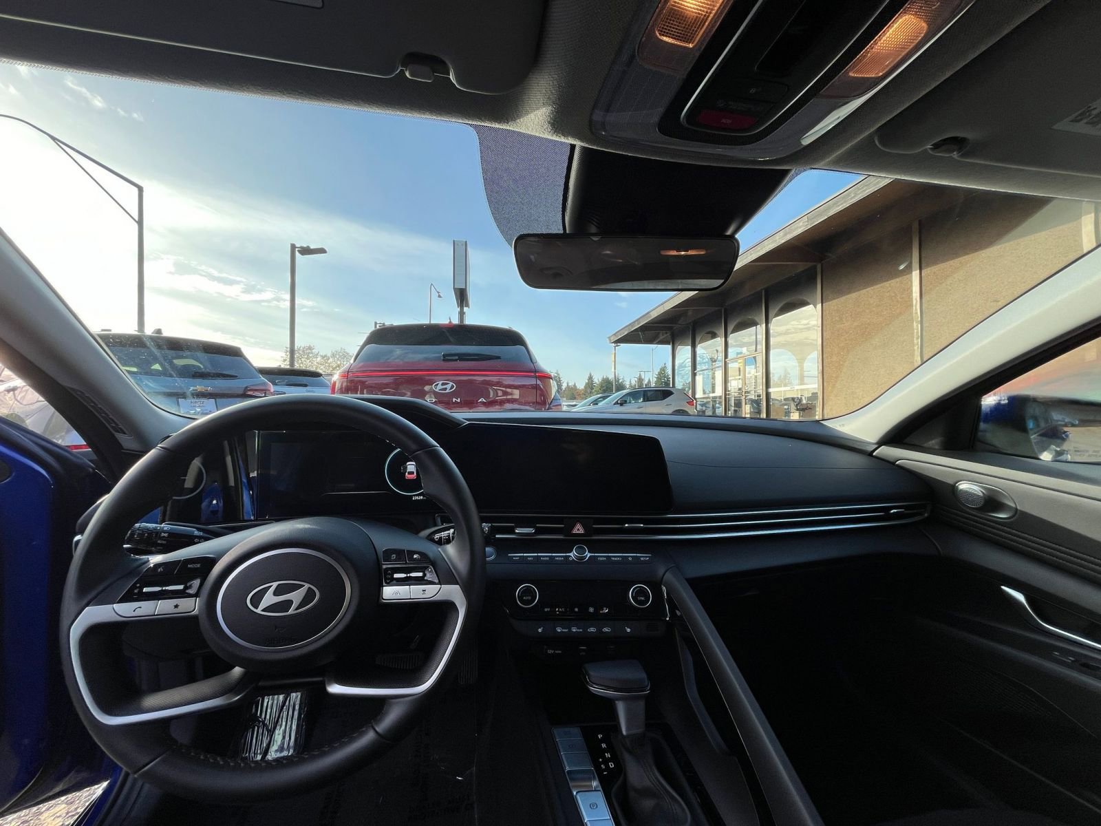 Thumbnail: 2025 Hyundai Elantra - 33