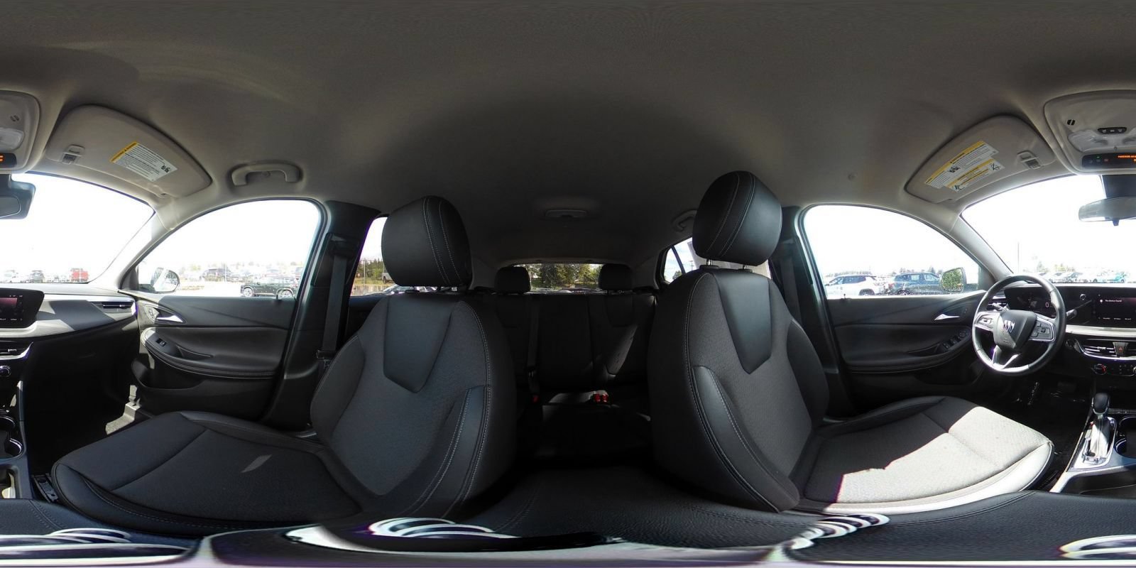2025 Buick Encore GX Preferred - Photo 35