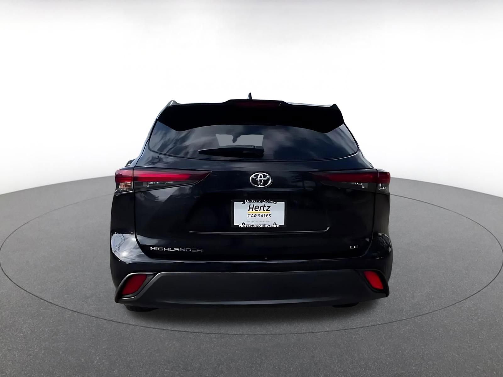 Thumbnail: 2025 Toyota Highlander - 12