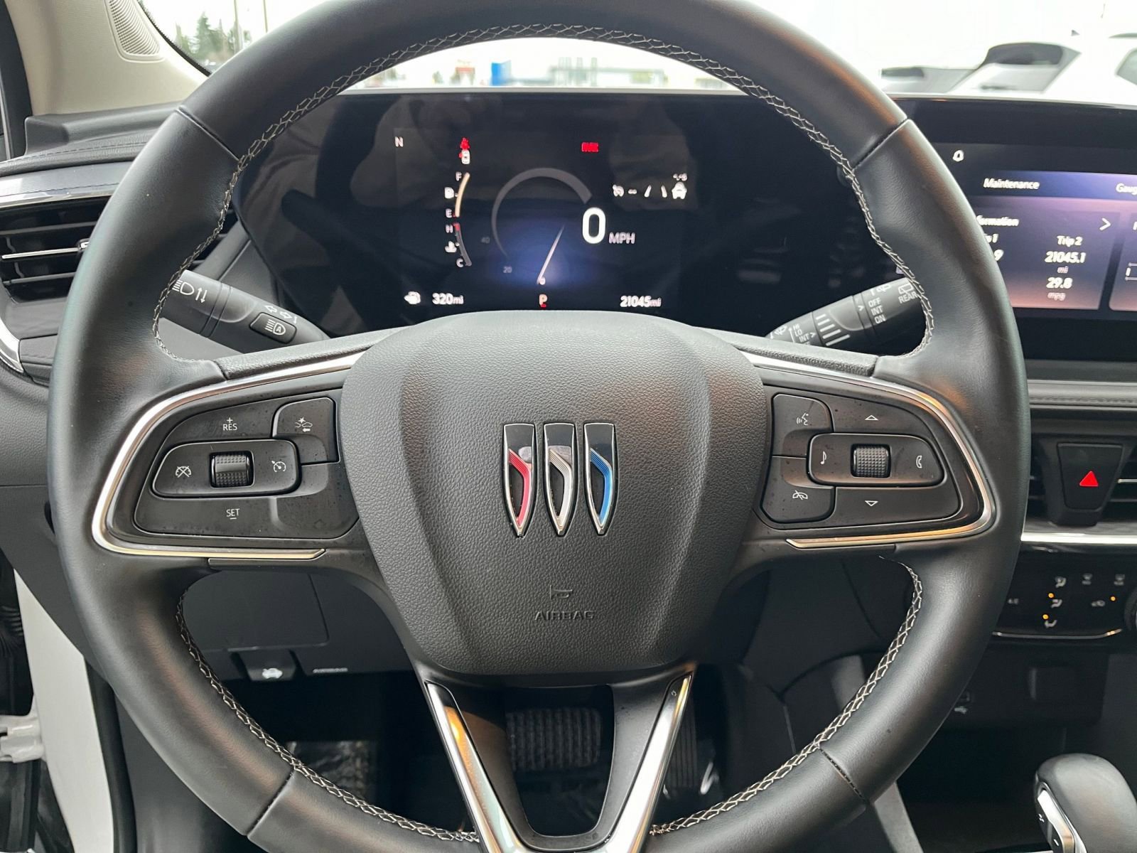 Thumbnail: 2025 Buick Encore GX - 28