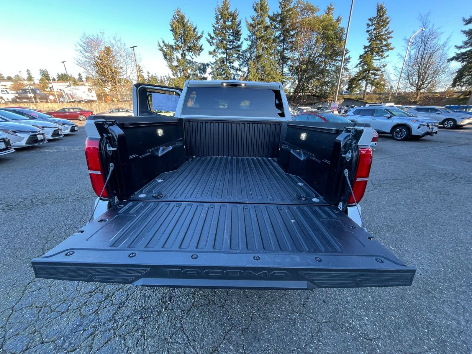 Thumbnail: 2025 Toyota Tacoma - 31