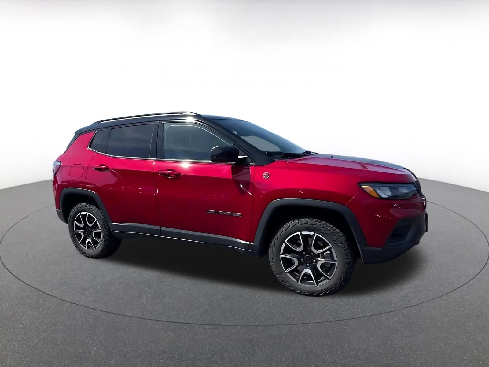 Thumbnail: 2025 Jeep Compass - 2