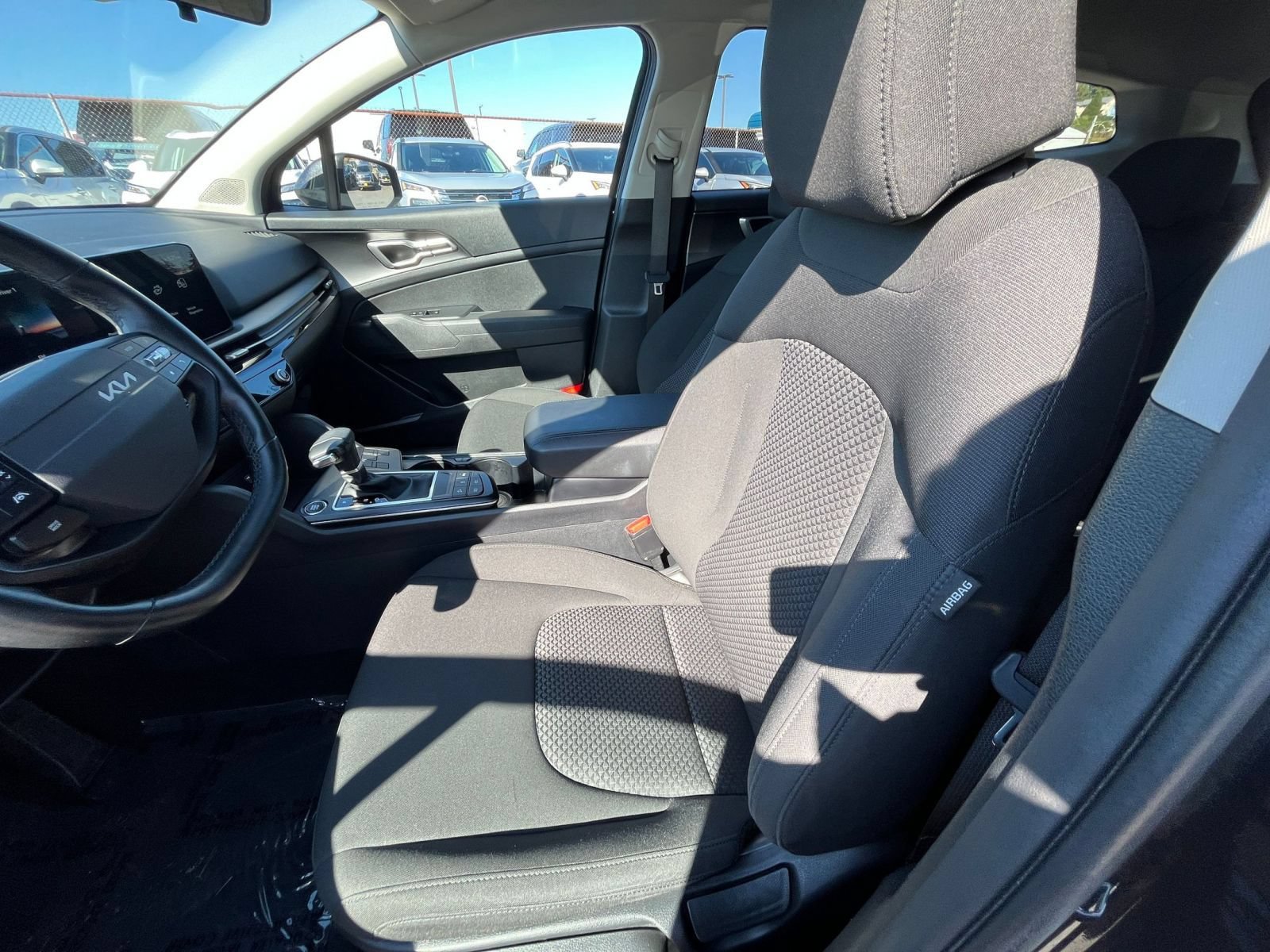 Thumbnail: 2026 Kia Sportage - 27