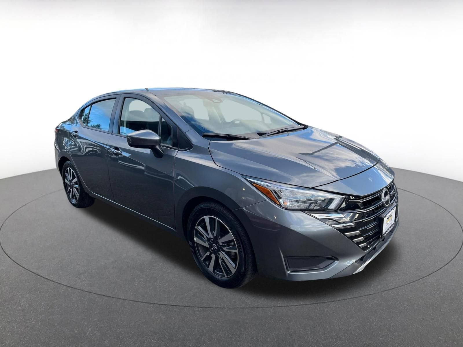 Thumbnail: 2025 Nissan Versa - 1