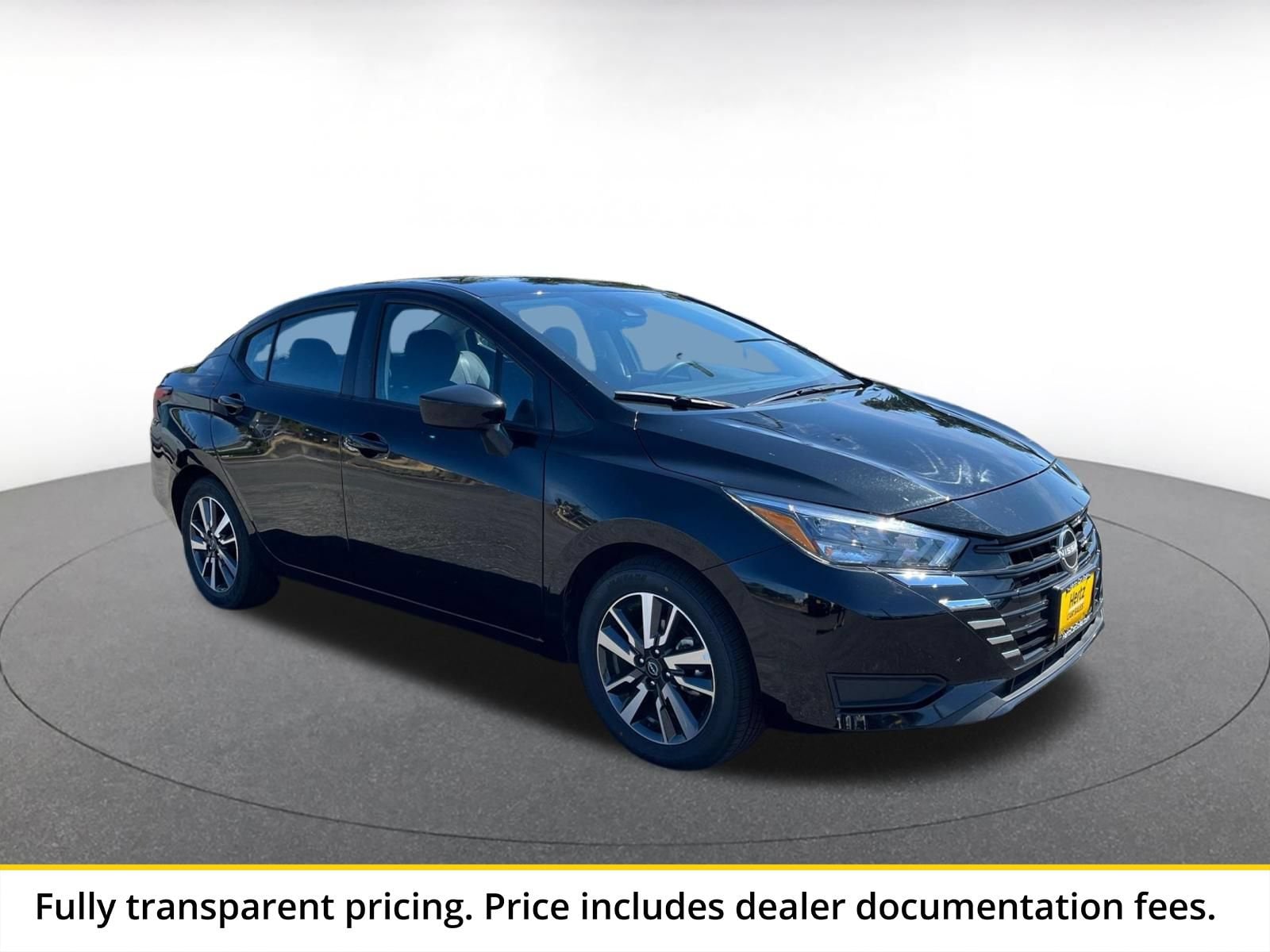 Thumbnail: 2025 Nissan Versa - 1
